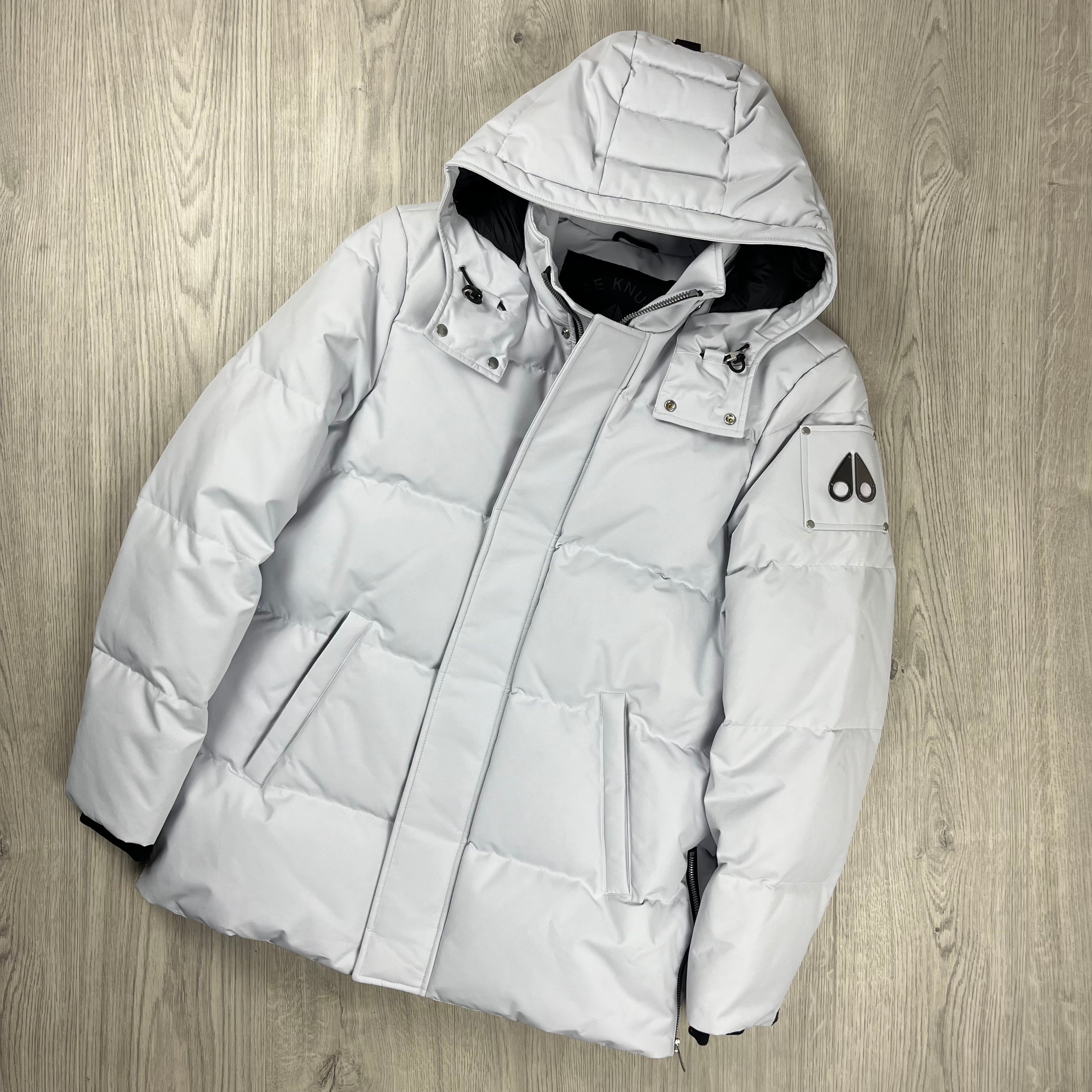 Moose Knuckles Cloud Parka - Grey