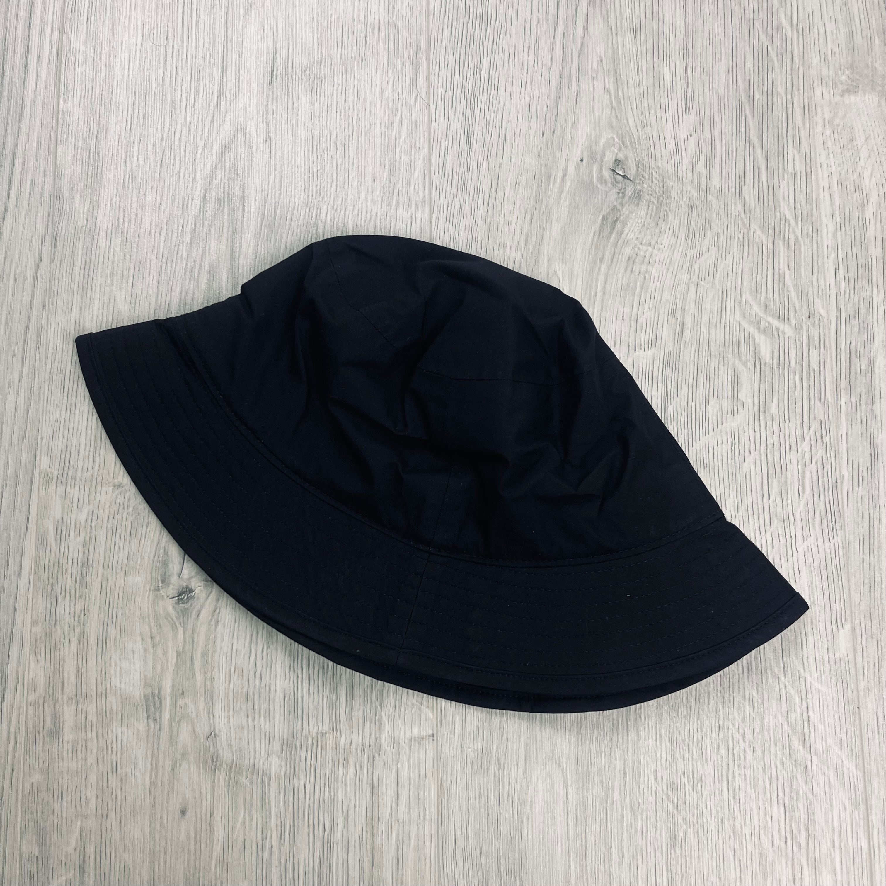 CP Company Metropolis Bucket Hat - Black