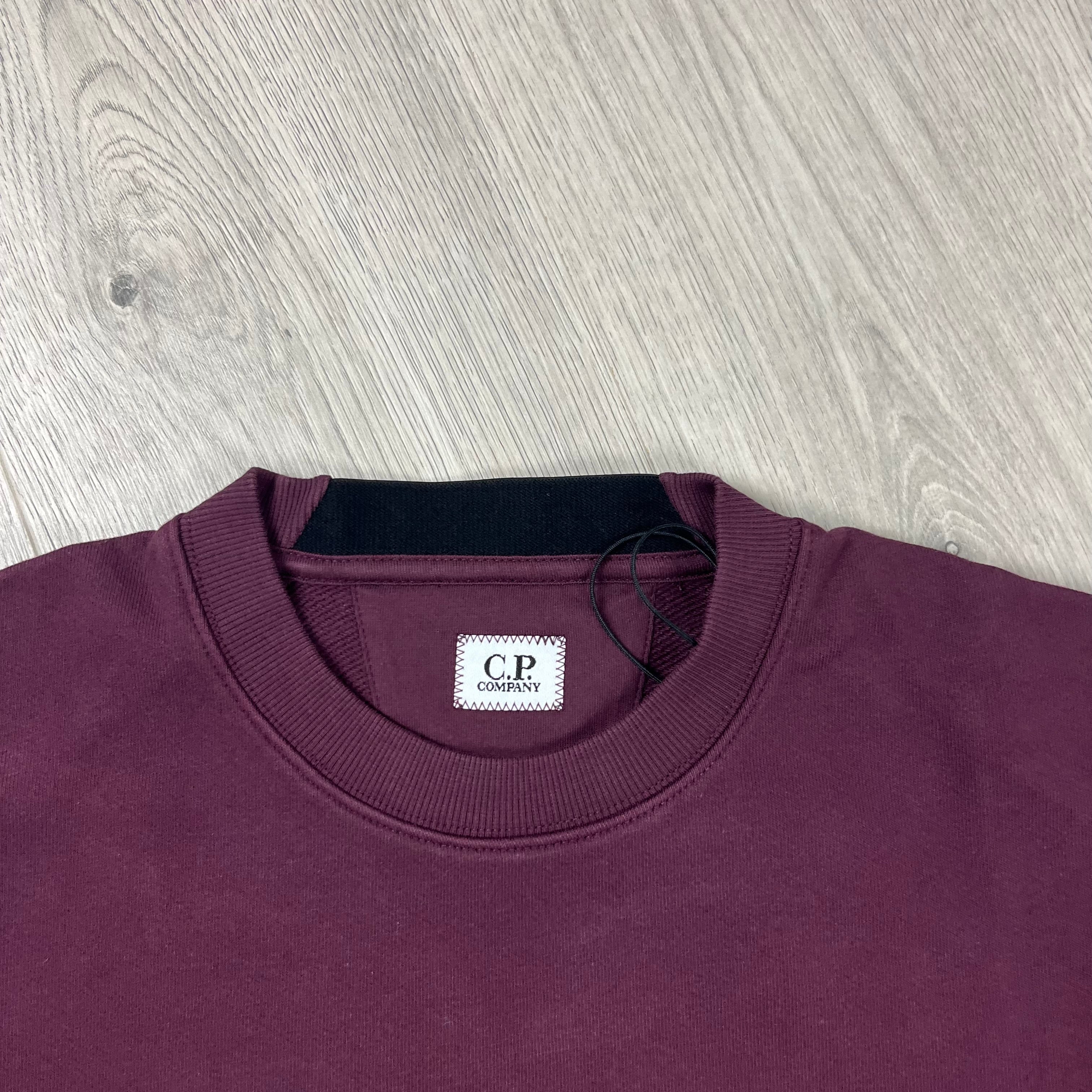 CP Company Sweatshirt - Purple