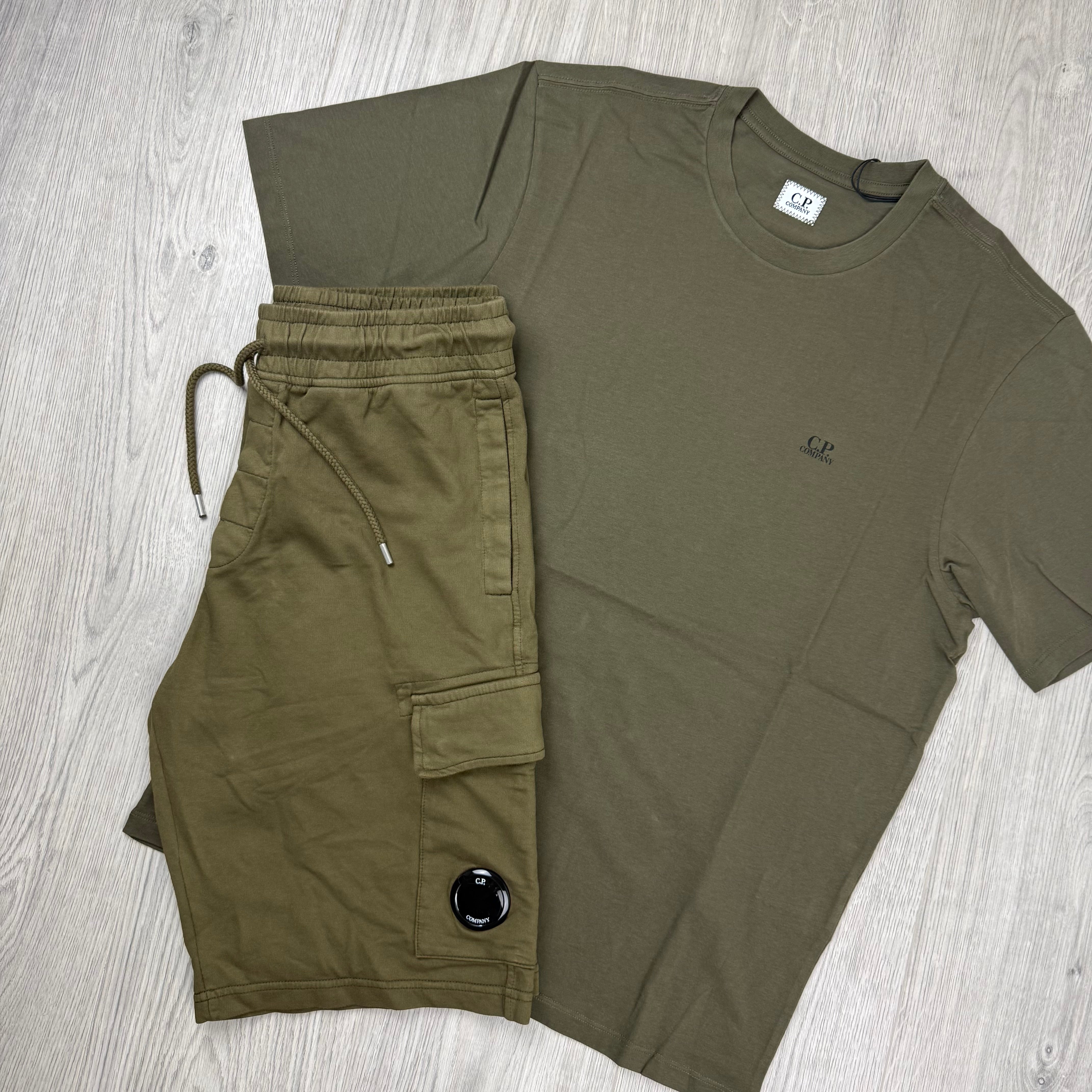 CP Company Set - Ivy Green