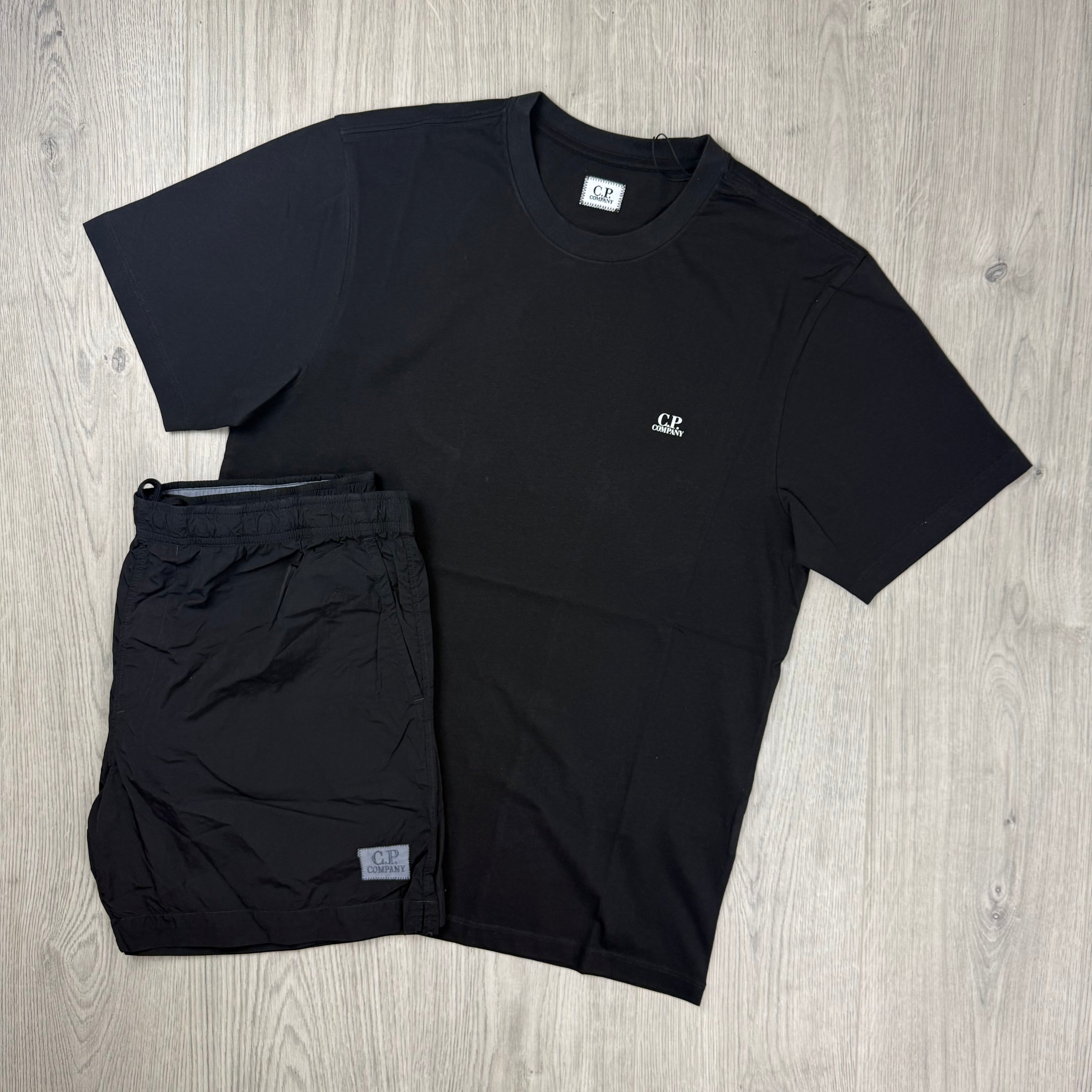 CP Company Holiday Set - Black