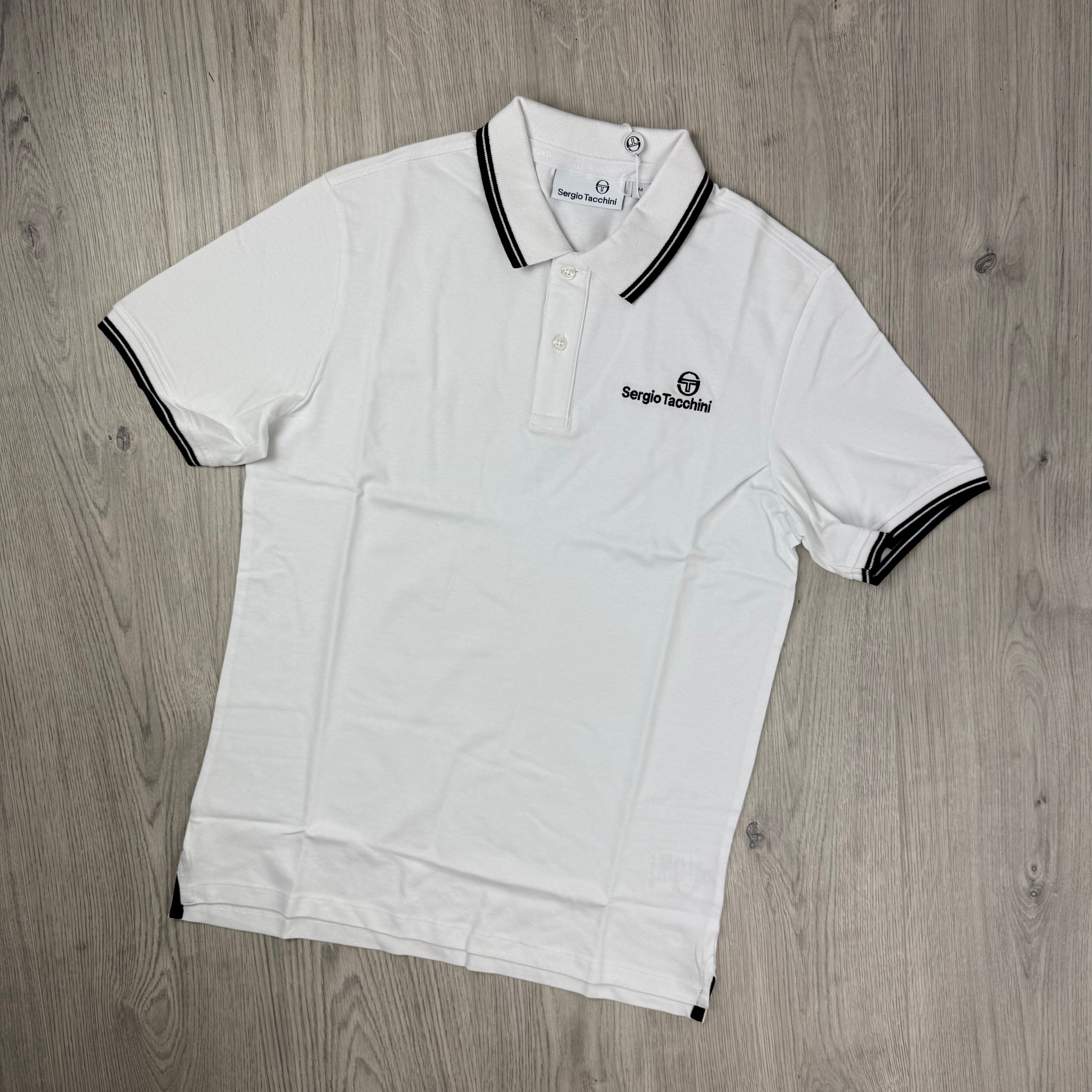 Sergio Tacchini 'Reed Co' Polo Pack