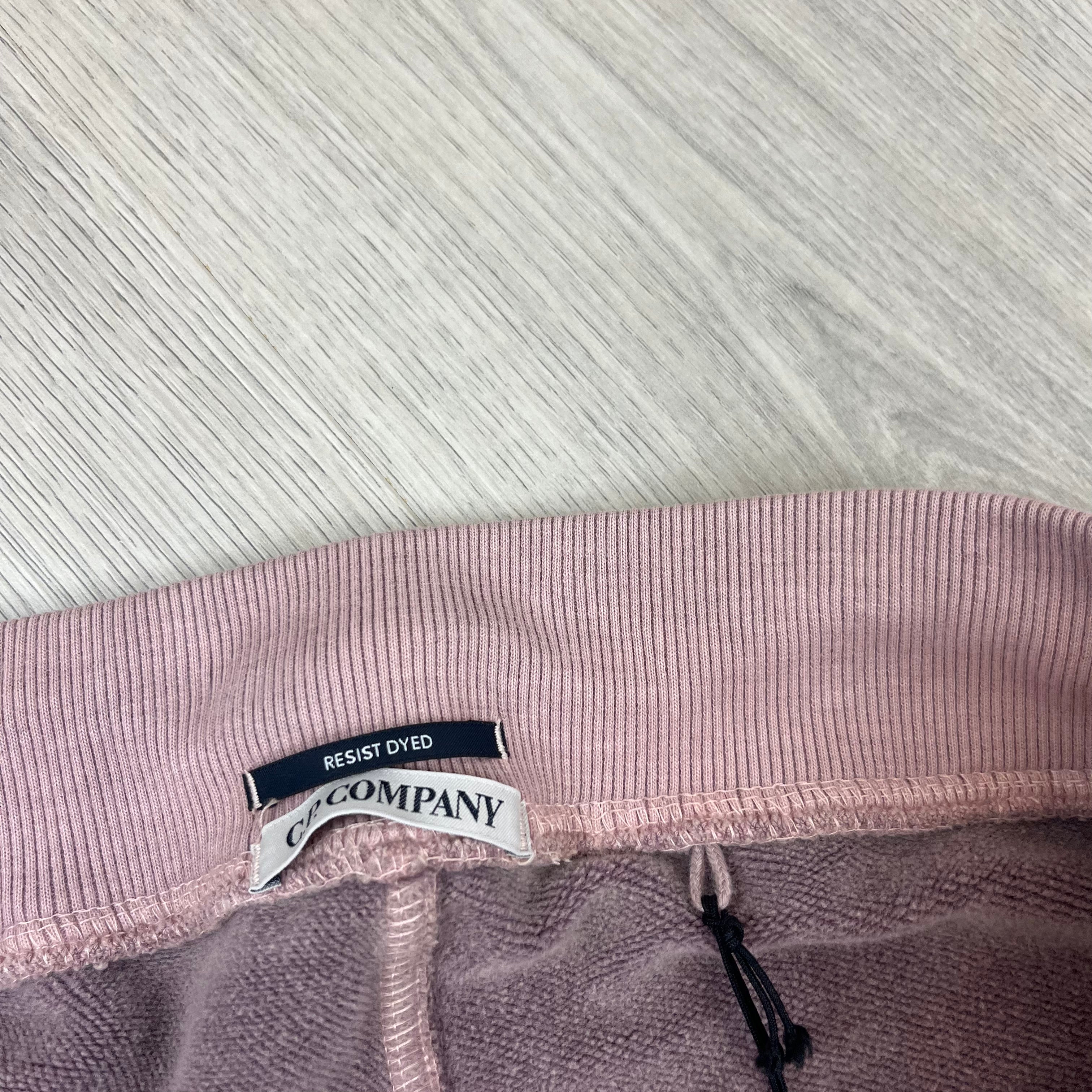 CP Company Dyed Sweatpants - Pink