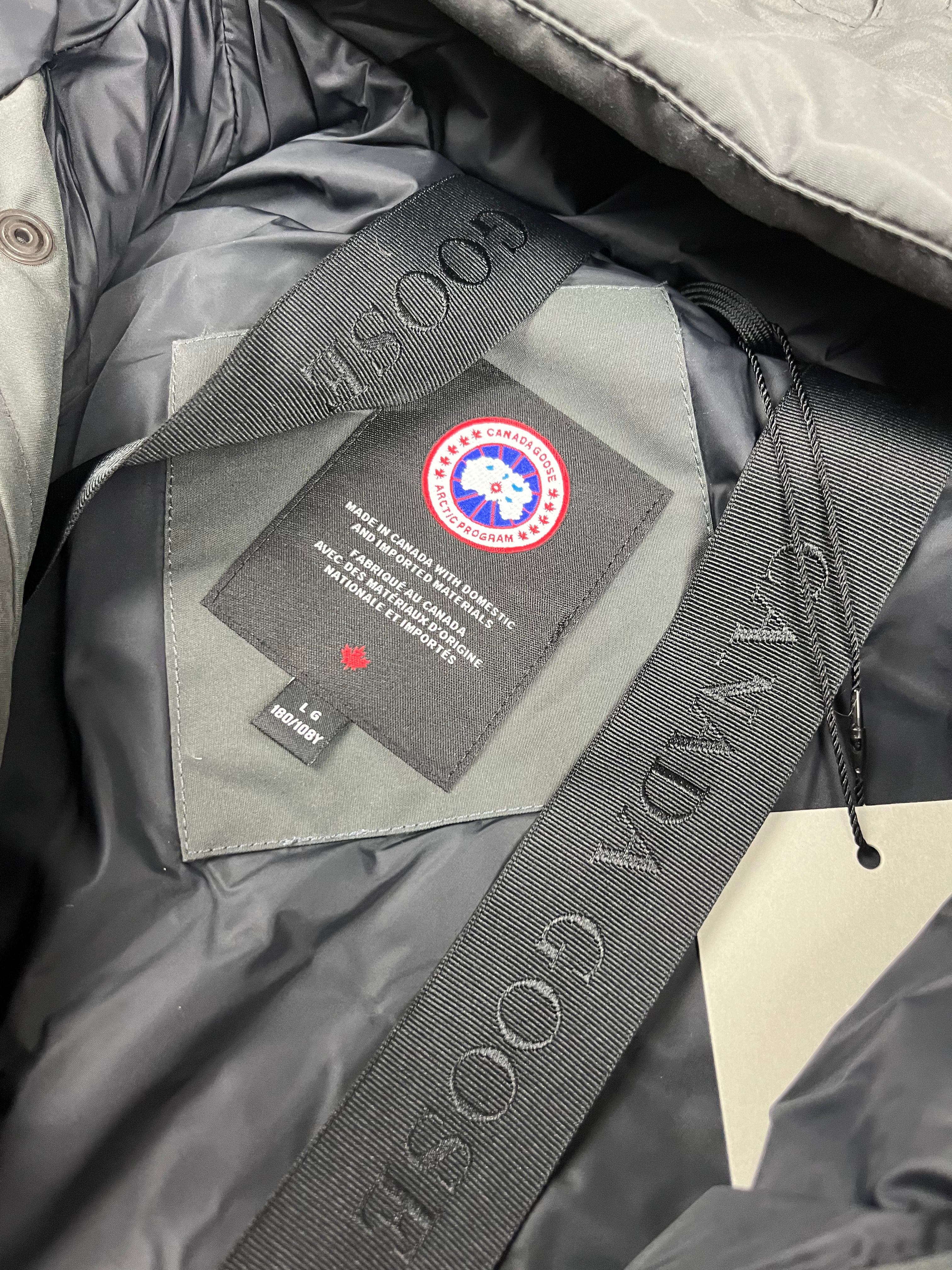 Canada Goose Carson - Graphite