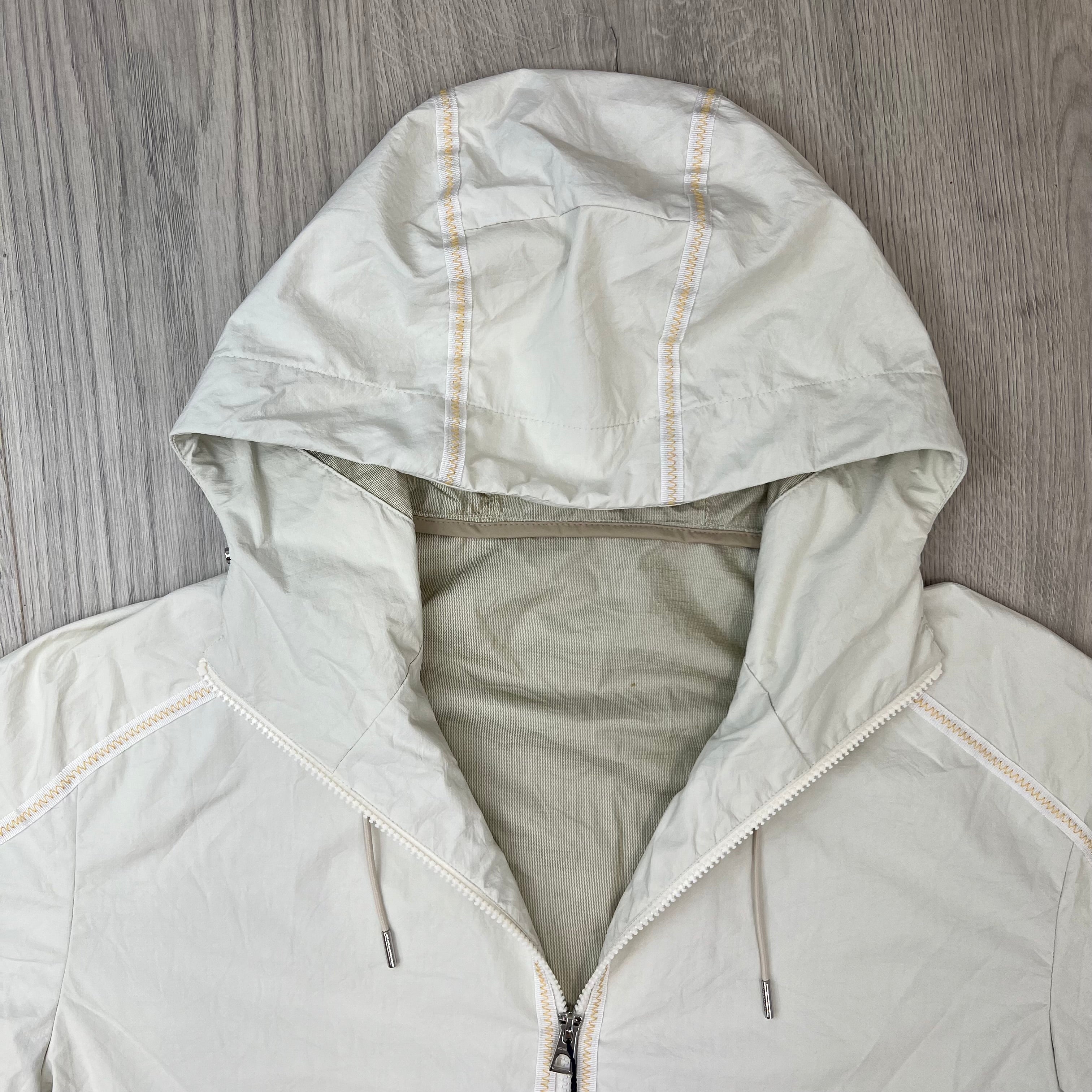 Moncler Funes Jacket - White