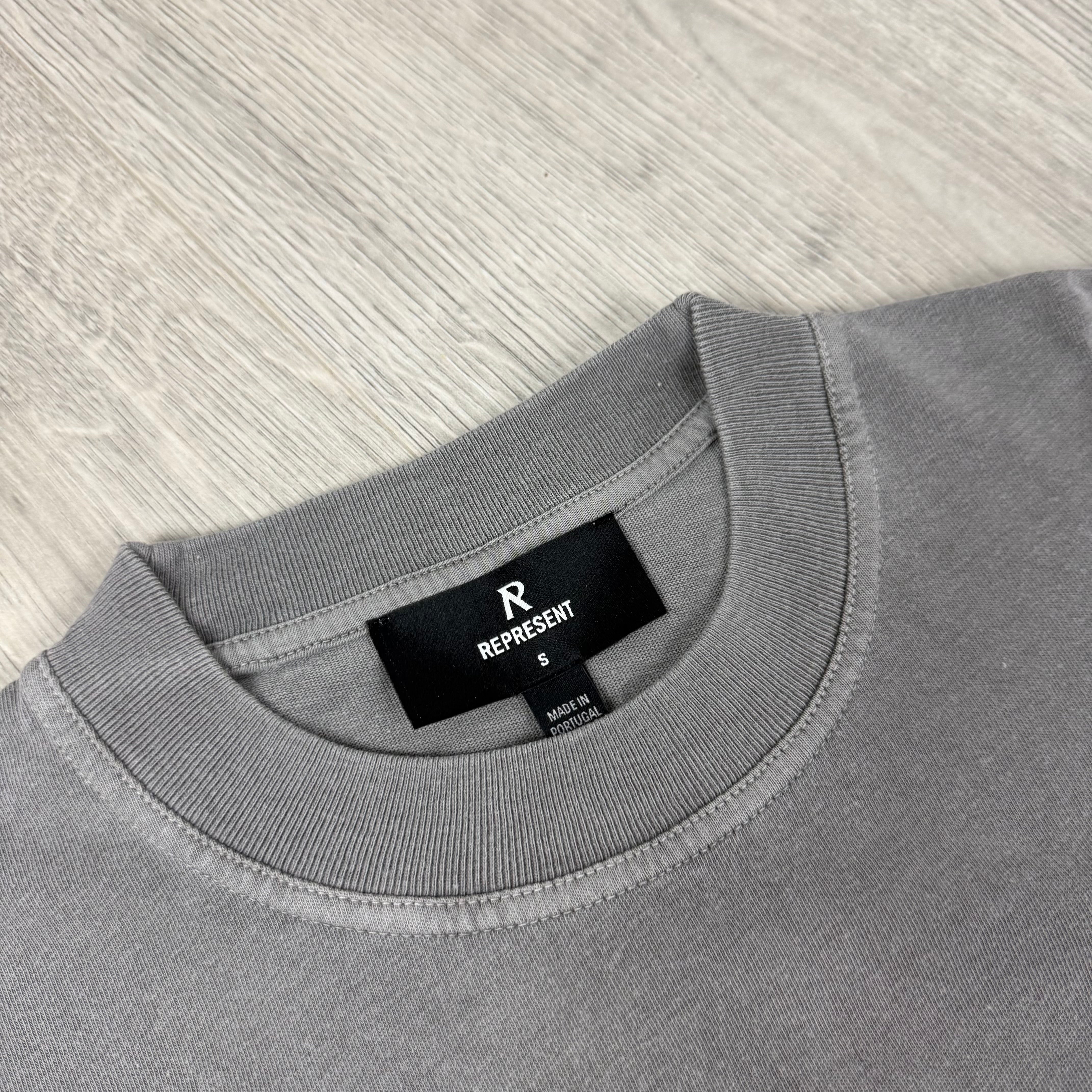 Represent 'Owners Club' T-Shirt - Ultimate Grey