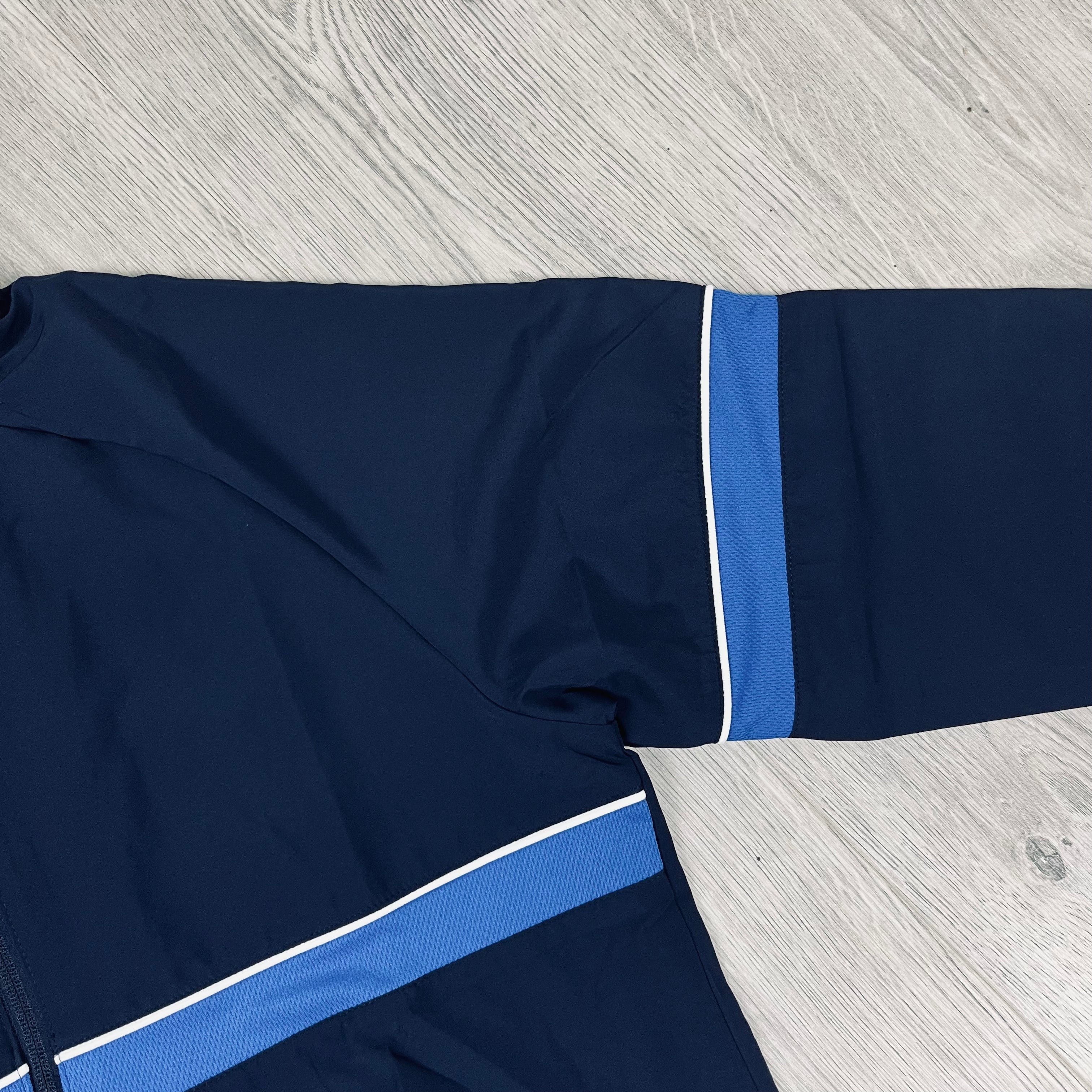 Nike Dri-Fit Track Jacket - Navy