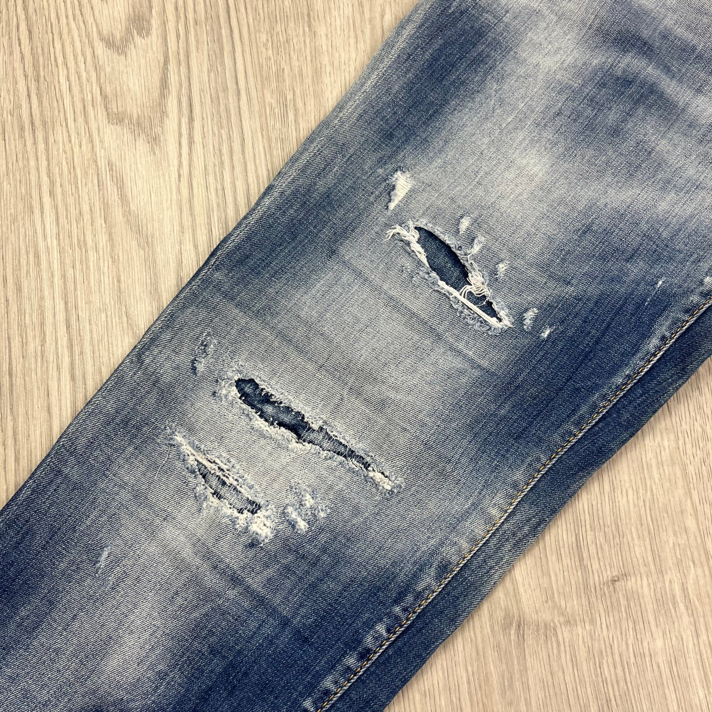 DSQUARED2 Slim Jeans - Blue