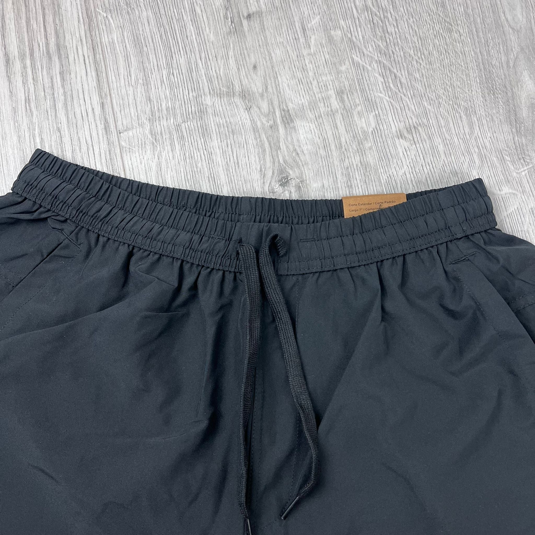 Nike Pocket Shorts - Black