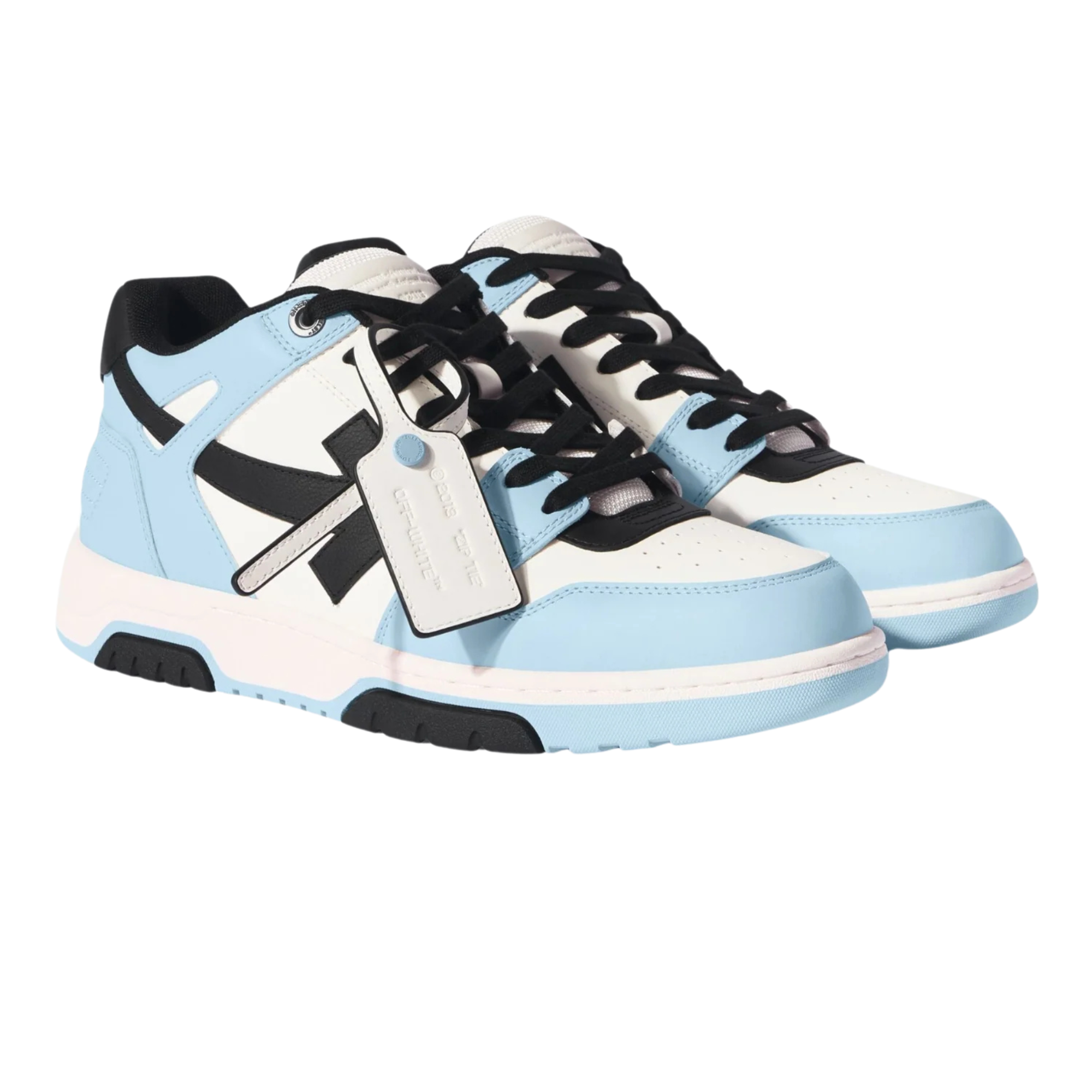 Off-White Out Of Office Sneakers - Blue