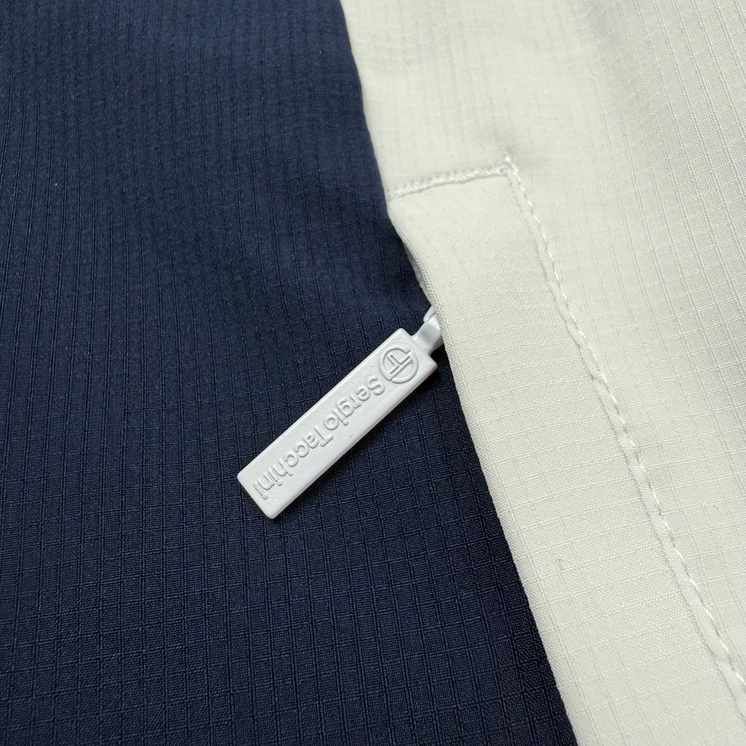 Sergio Tacchini 'Giardino' Track Jacket - Navy