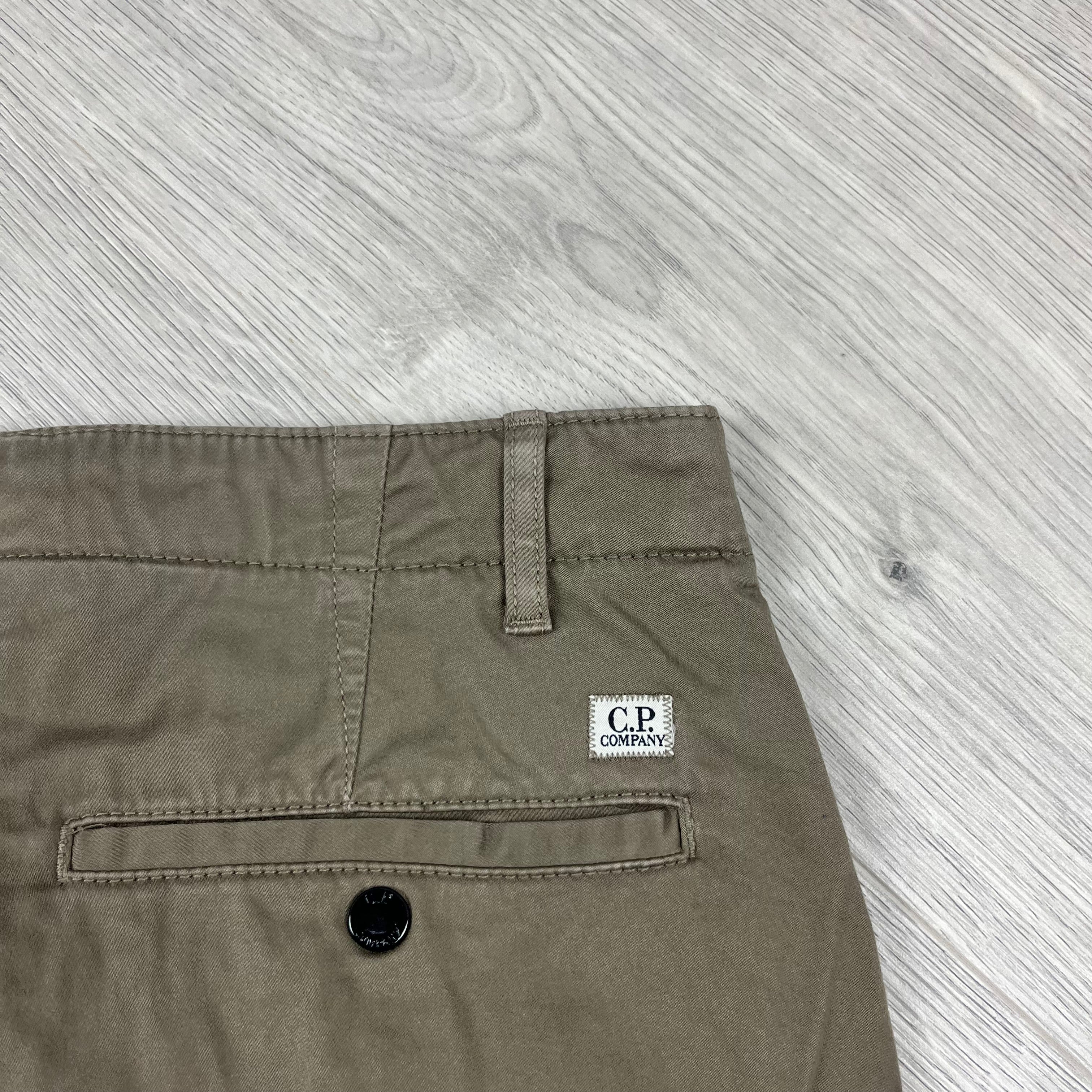 CP Company Cargo Trousers - Brown