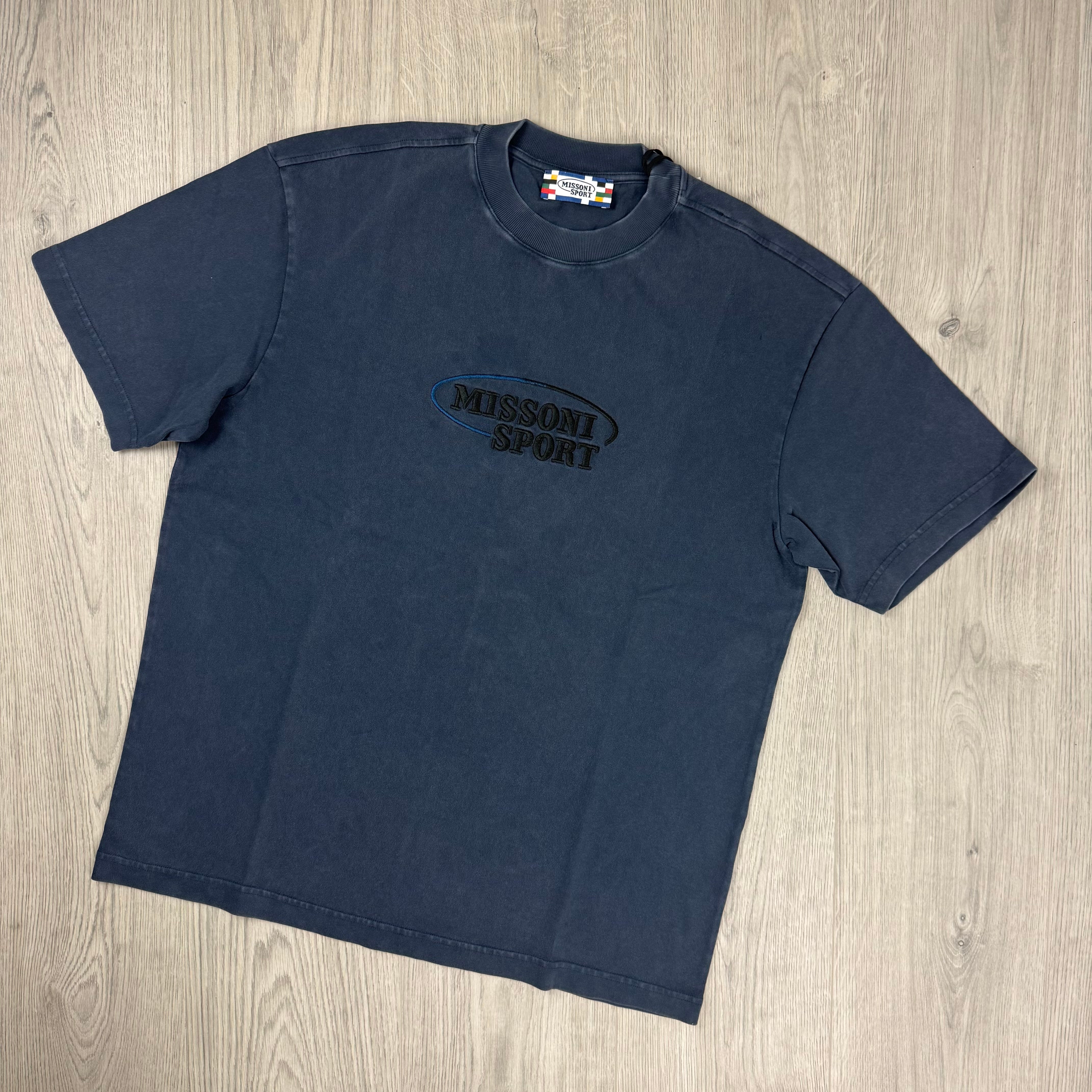 Missoni Sport T-Shirt - Navy