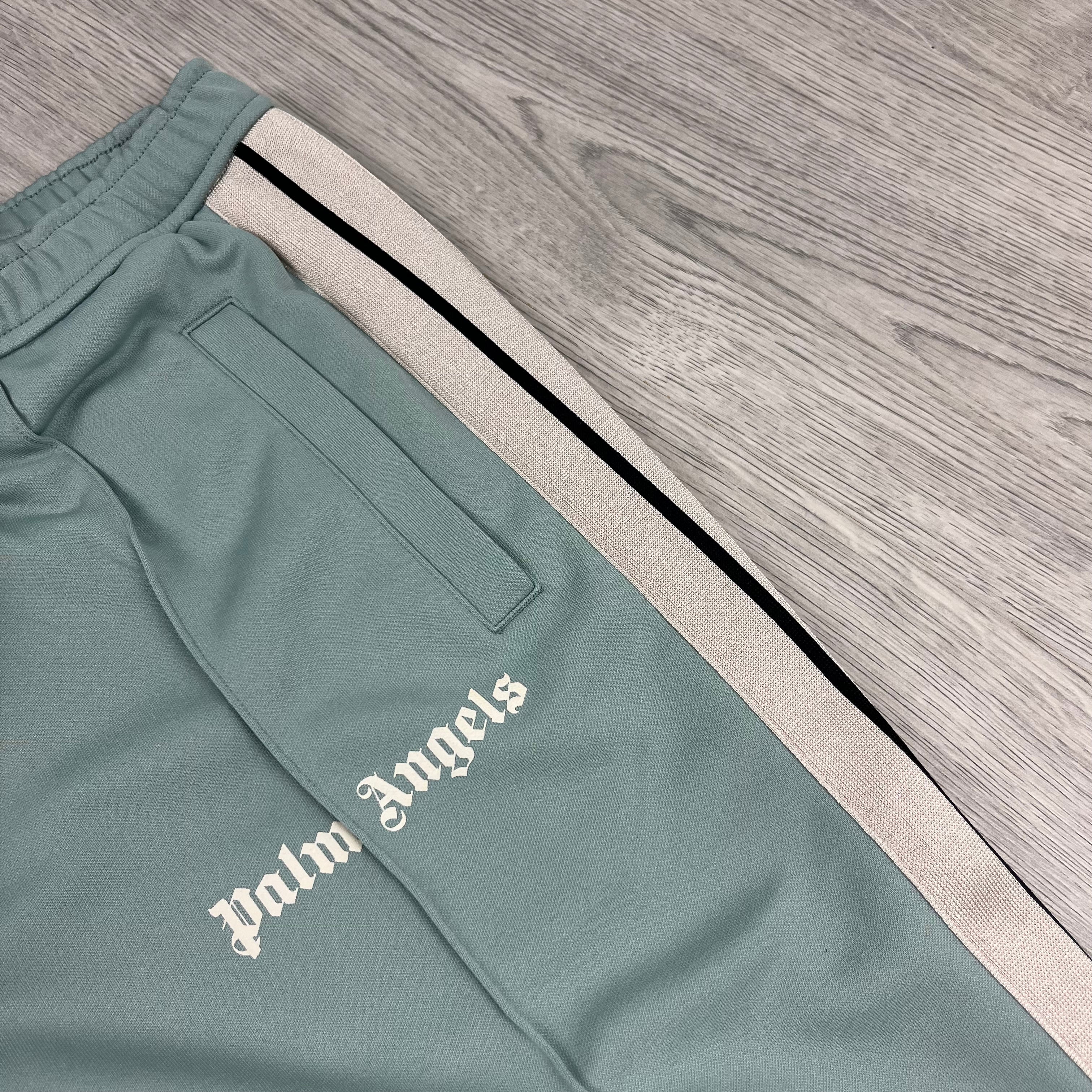 Palm Angels Track Pants - Blue