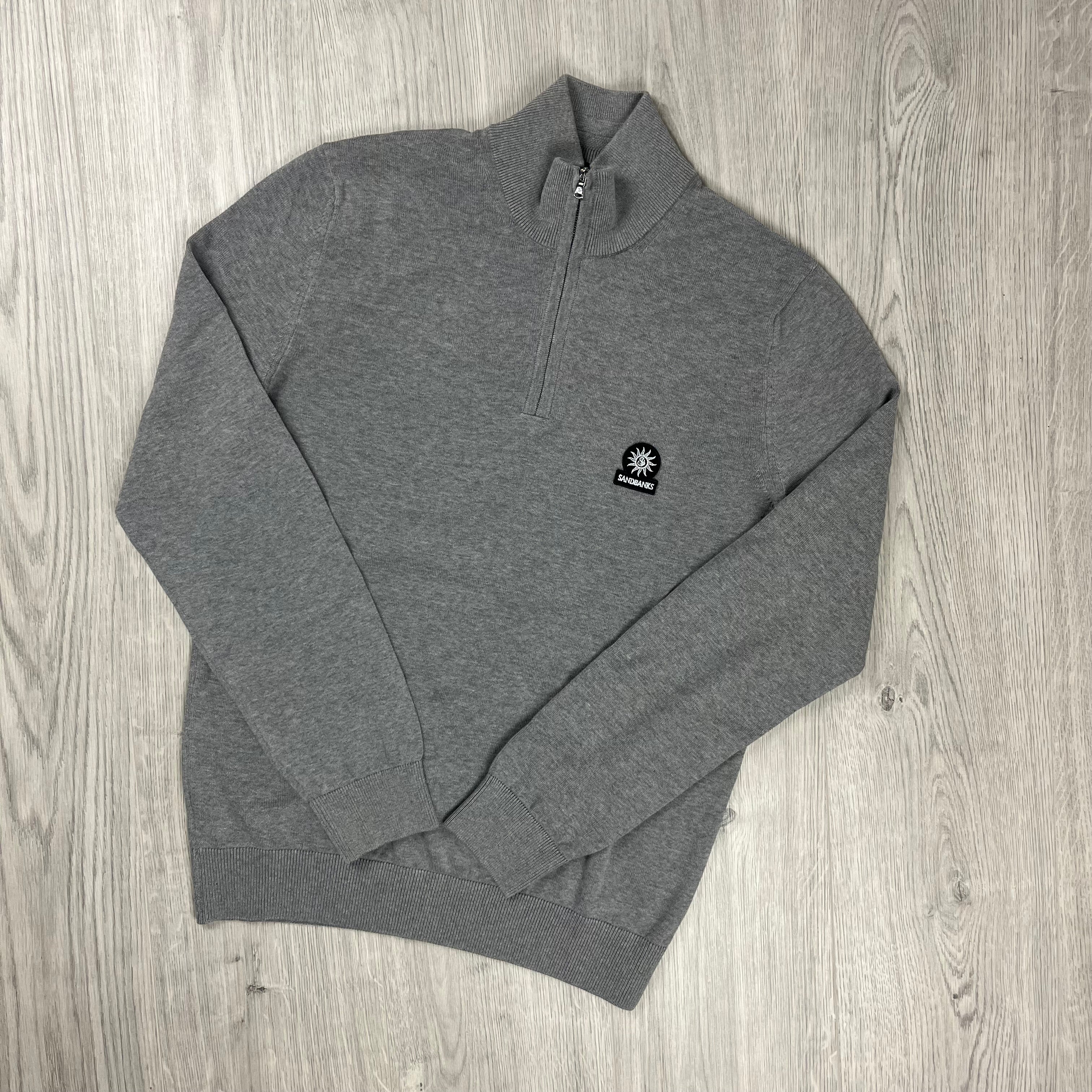 Sandbanks Zip Fleece