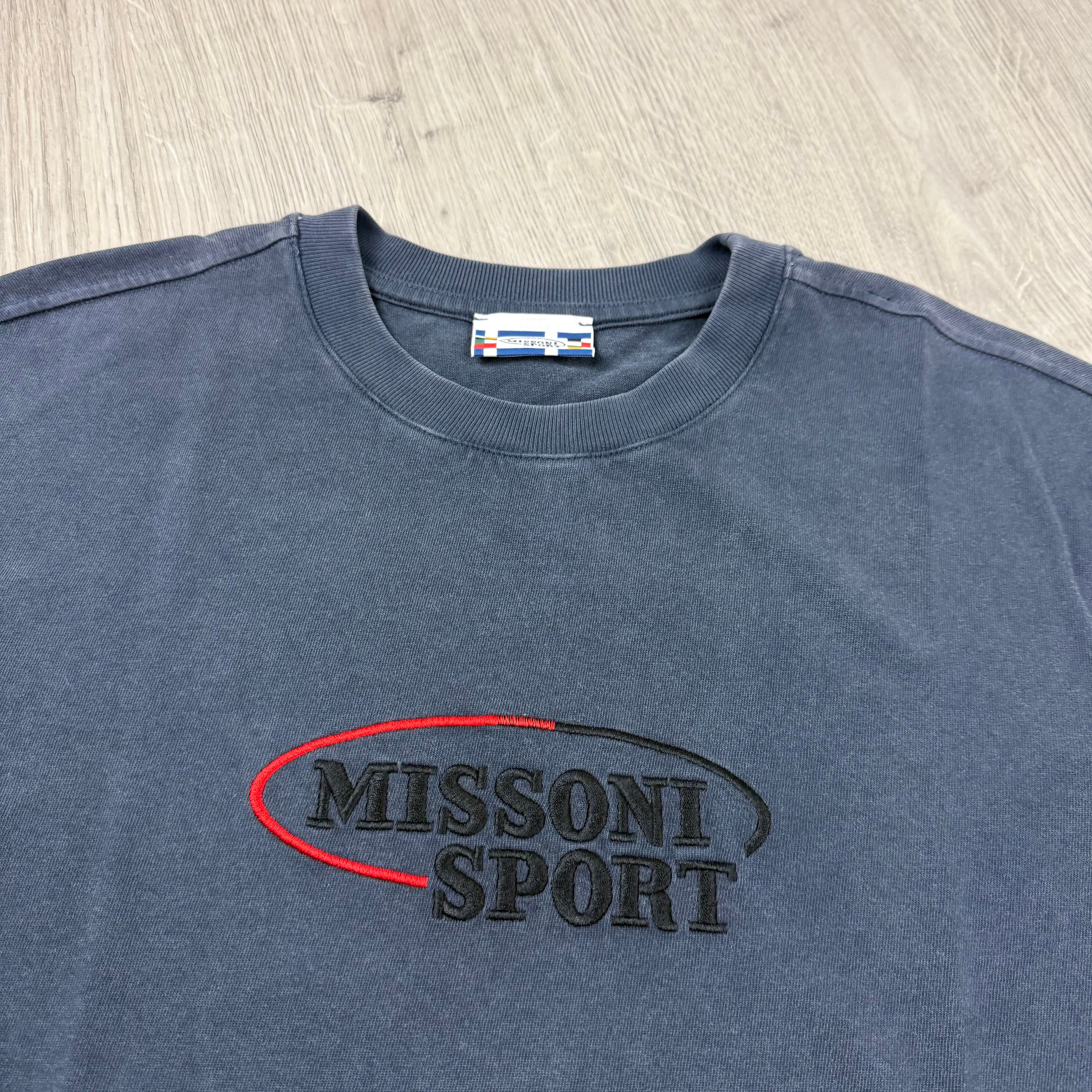 Missoni Sport T-Shirt - Navy