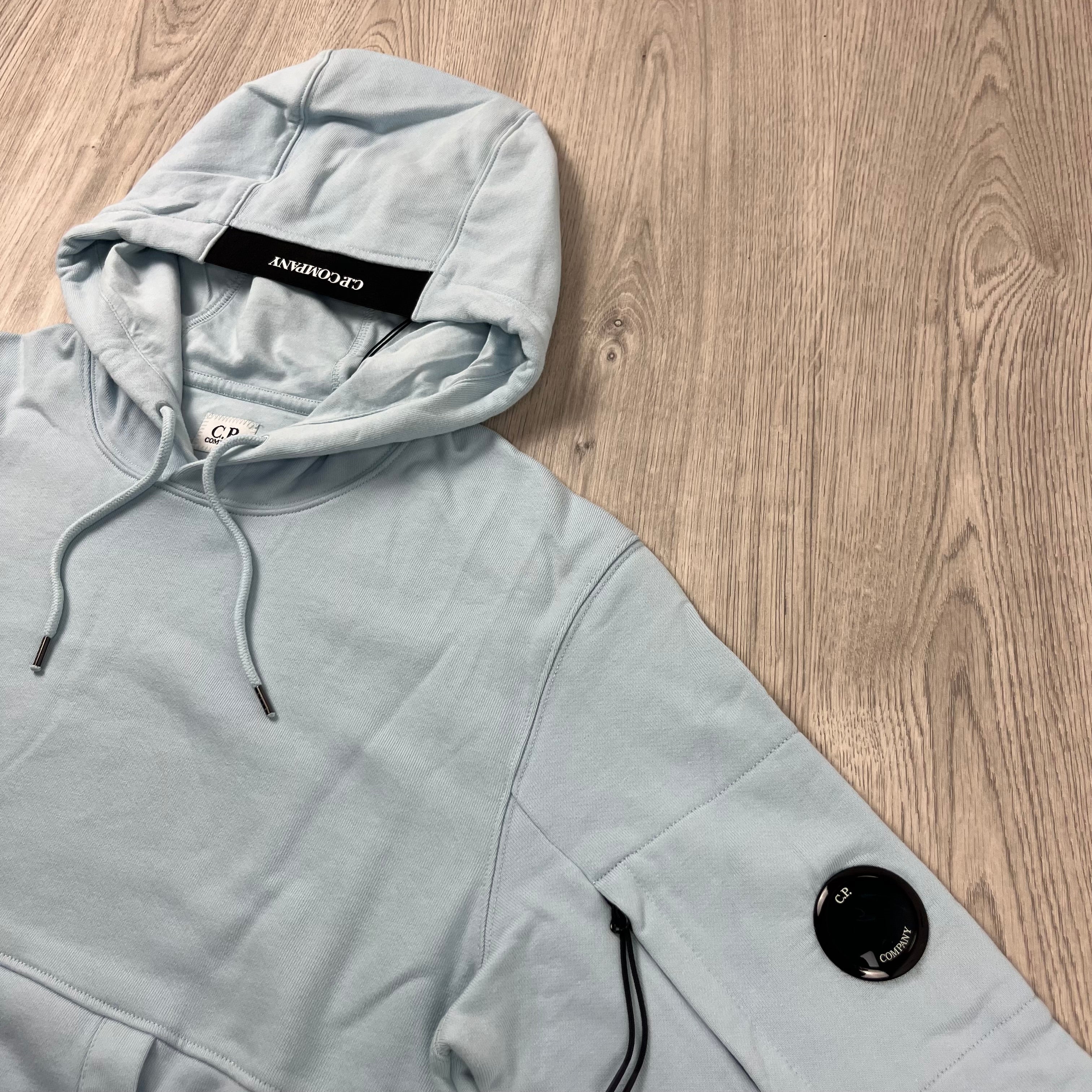 CP Company Pullover Hoodie - Starlight