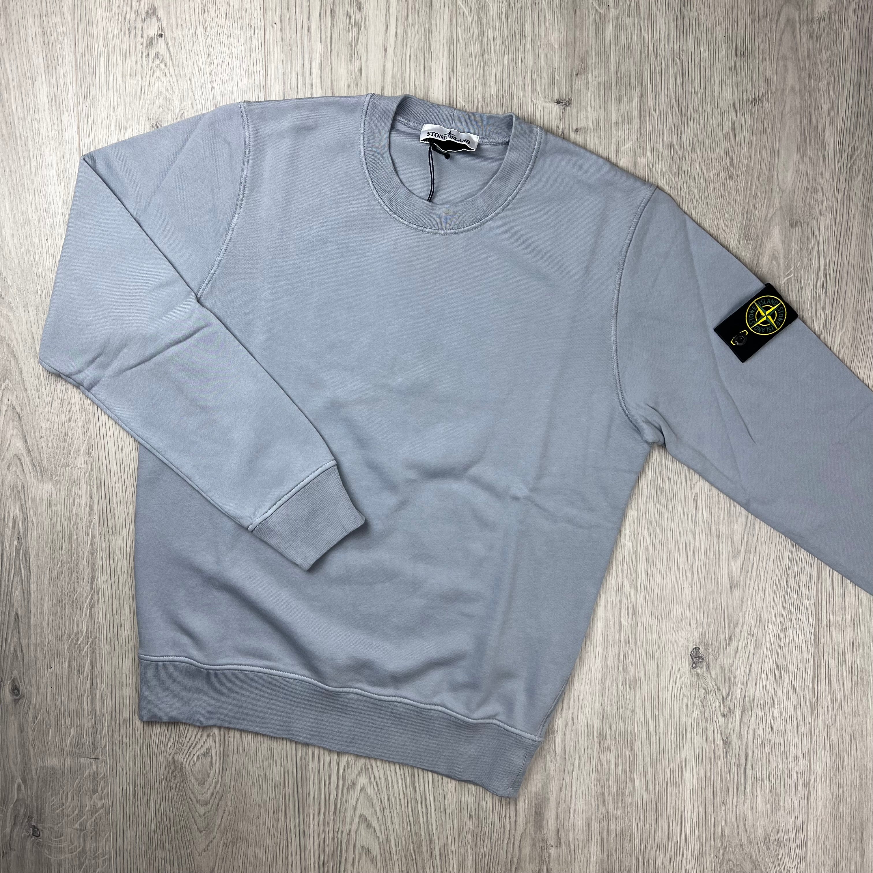 Stone Island Tracksuit - Ash Grey