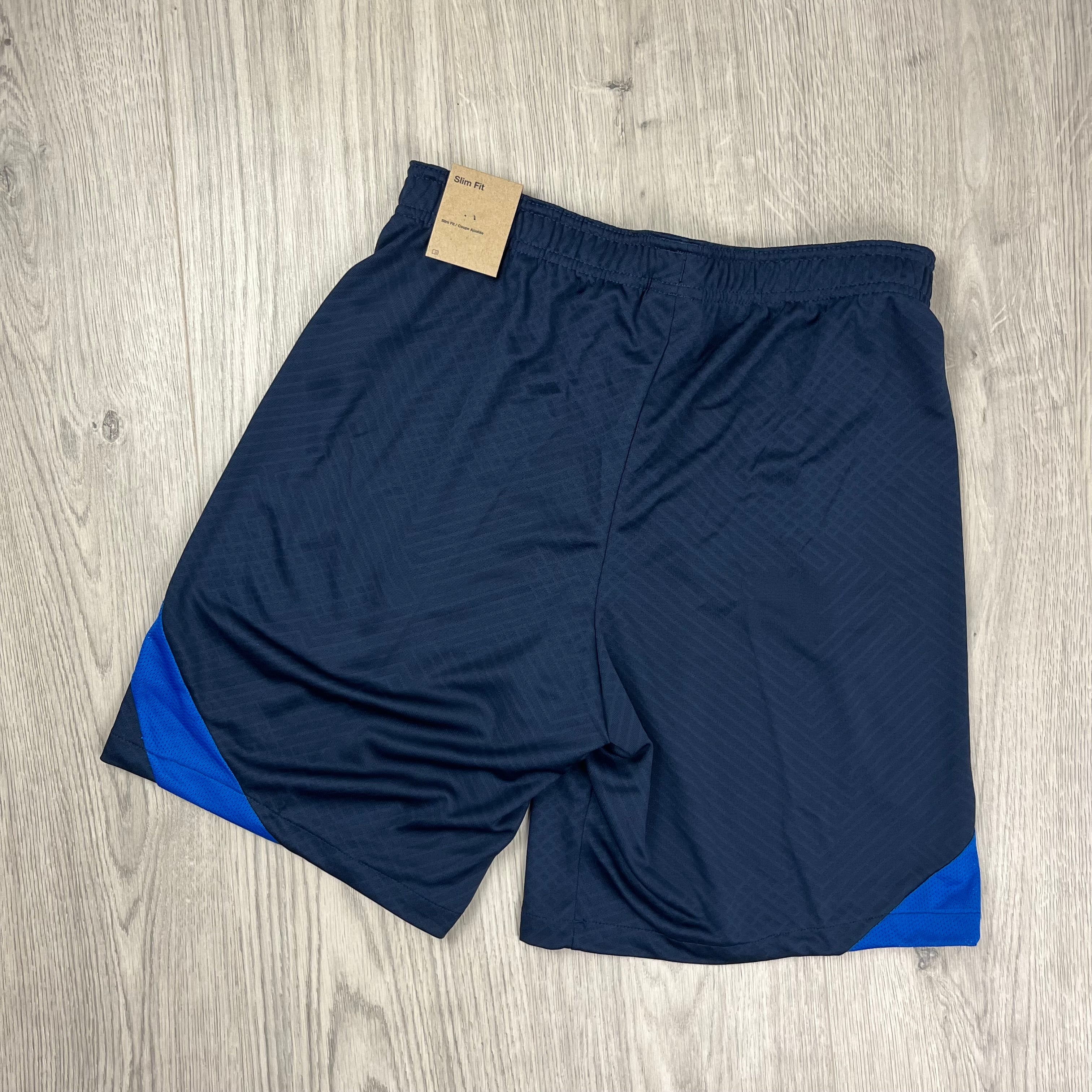 Nike Dri-Fit Strike Shorts - Navy