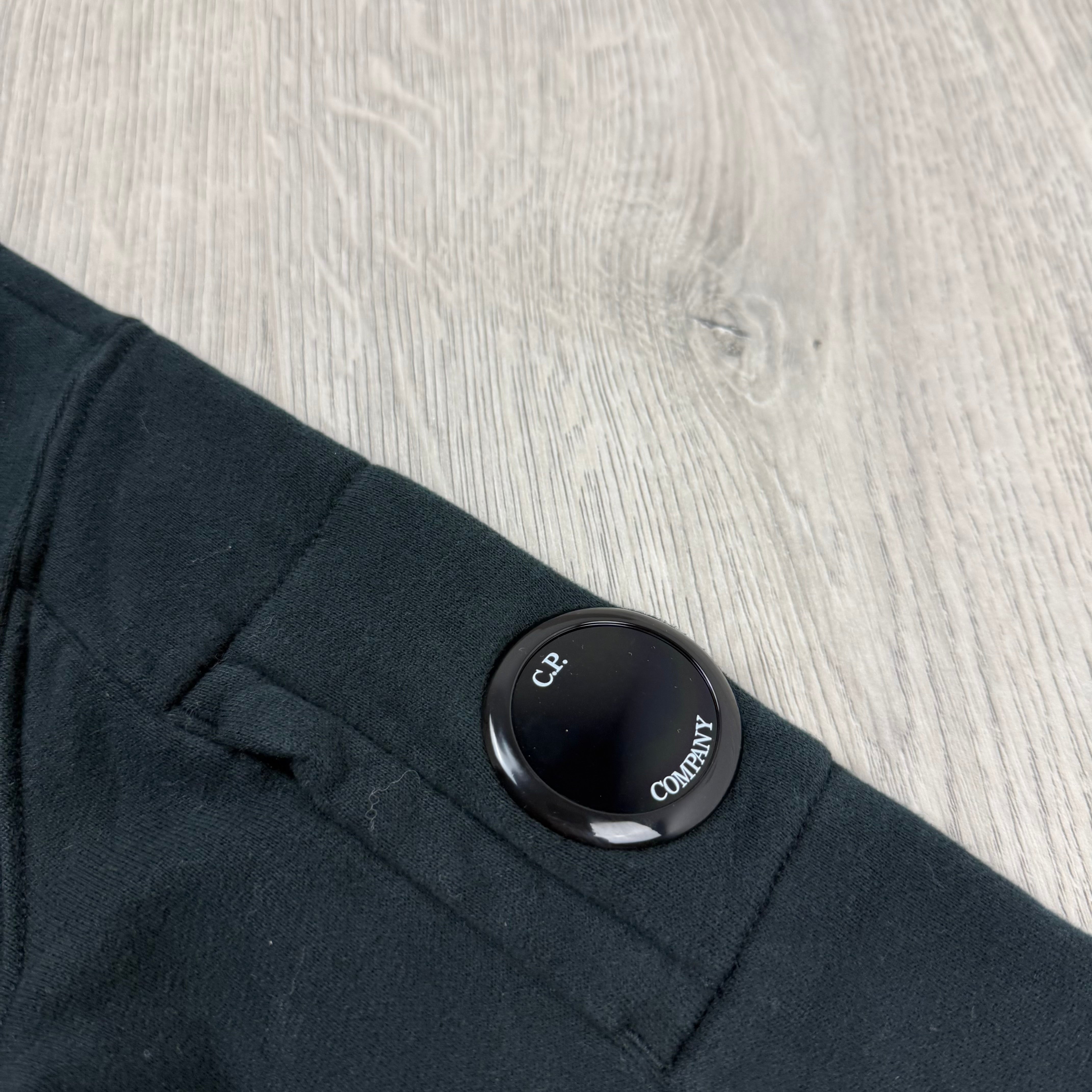 CP Company Junior Sweatshirt - Black