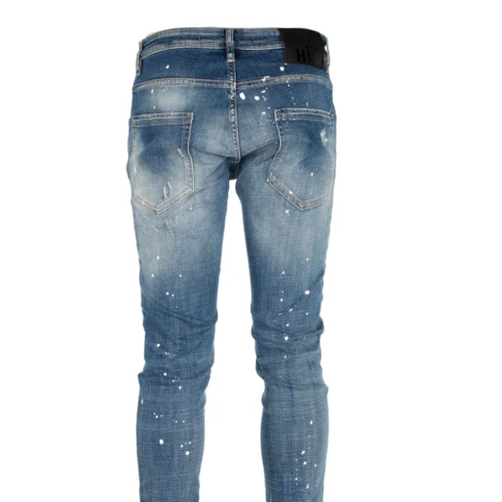 7TH HVN Slim Jeans - Blue