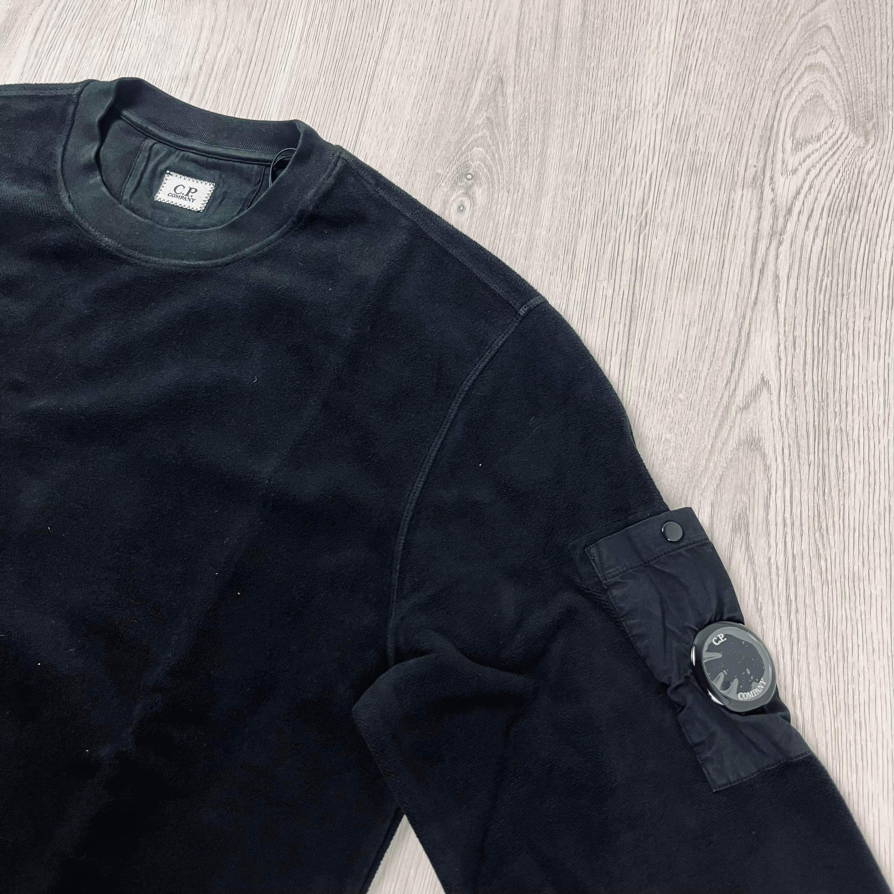 CP Company Sweatshirt - Black