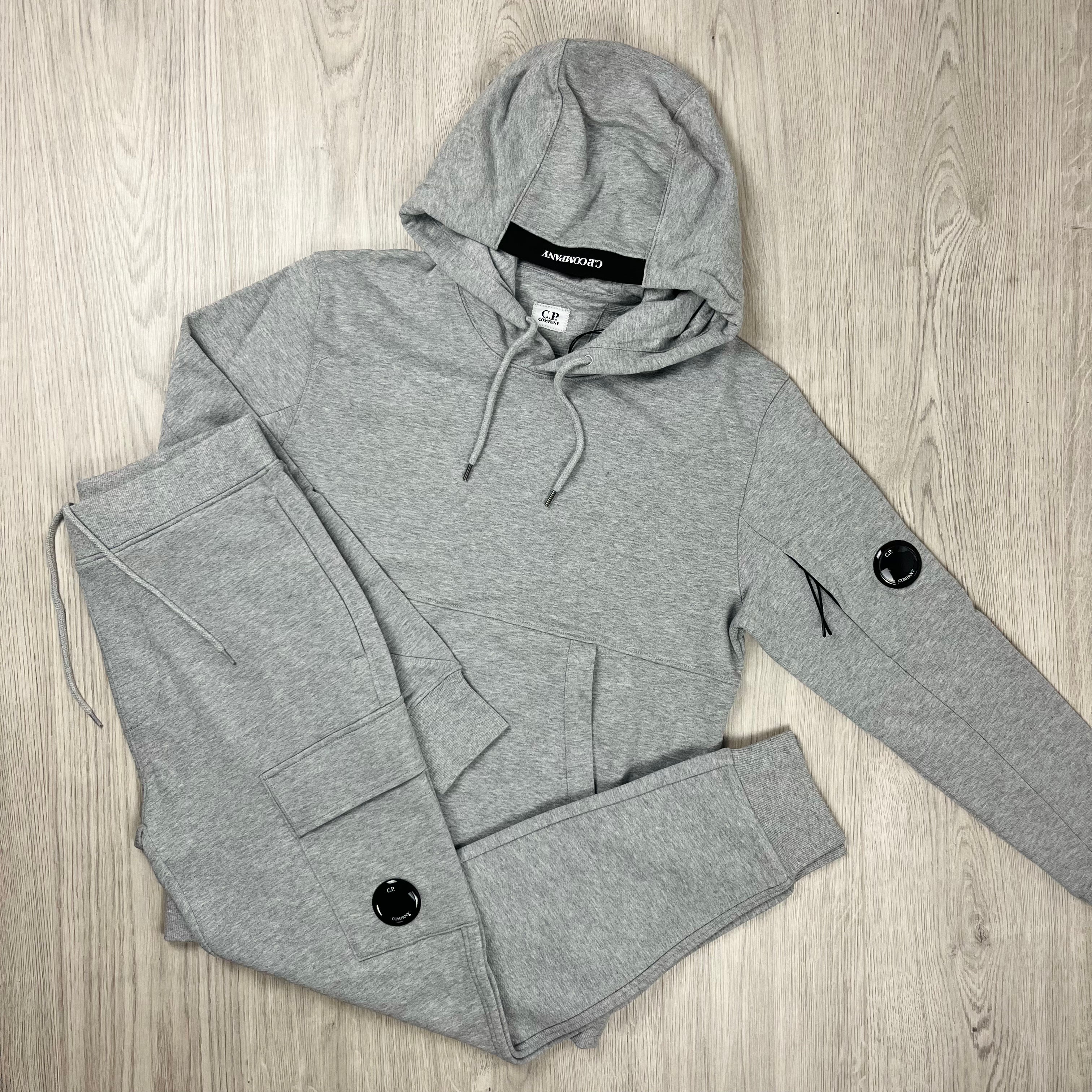 CP Company Tracksuit - Grey