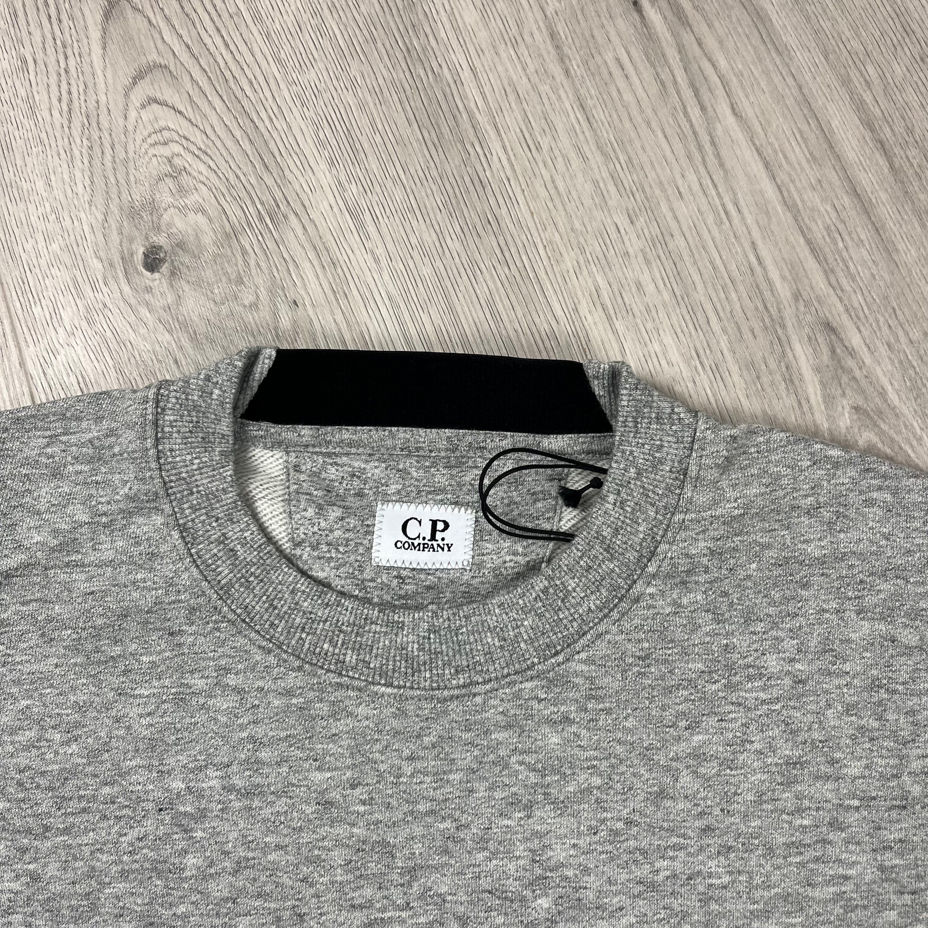 CP Company Sweatshirt - Grey