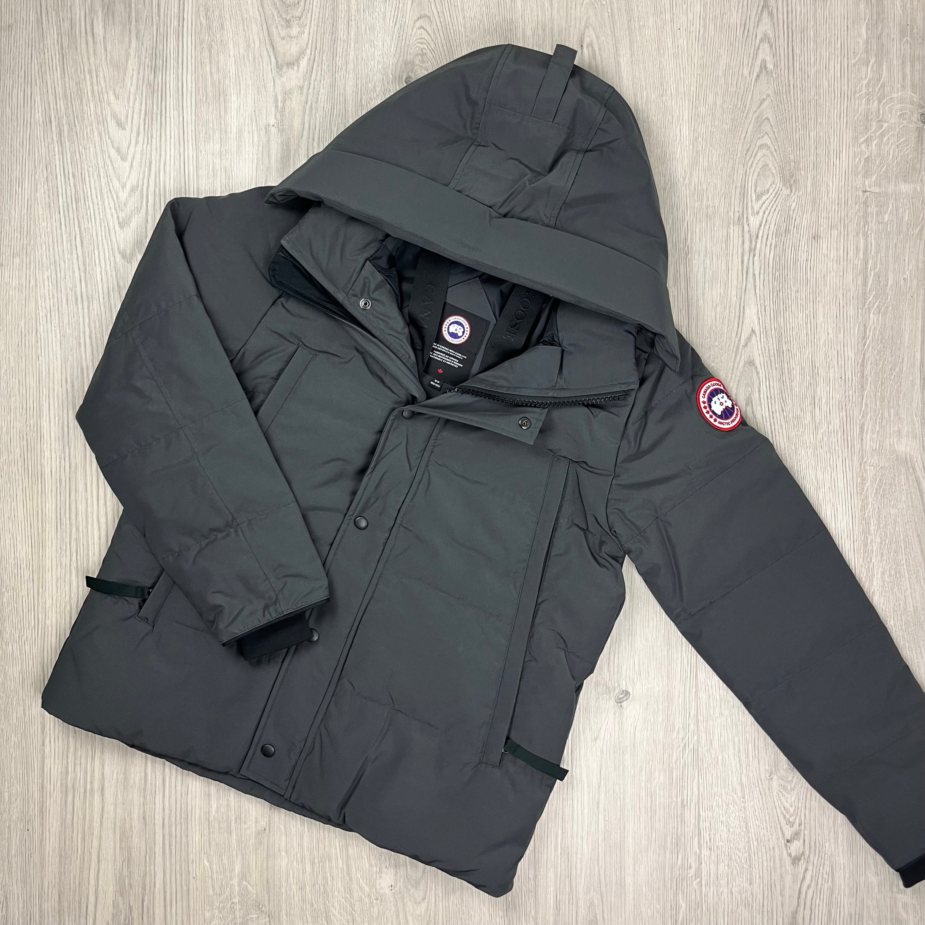 Canada Goose Wyndham - Graphite