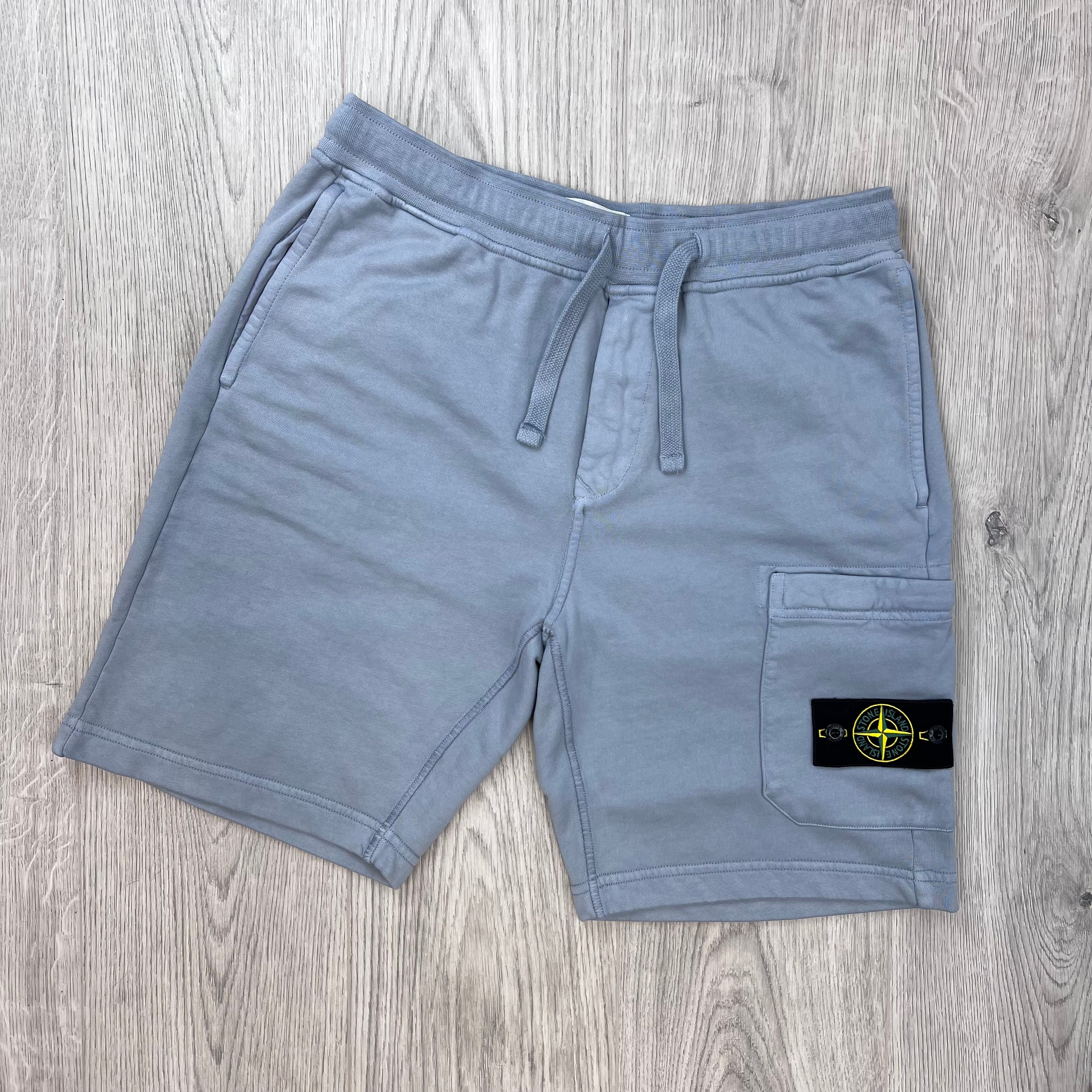 Stone Island Tracksuit - Ash Grey