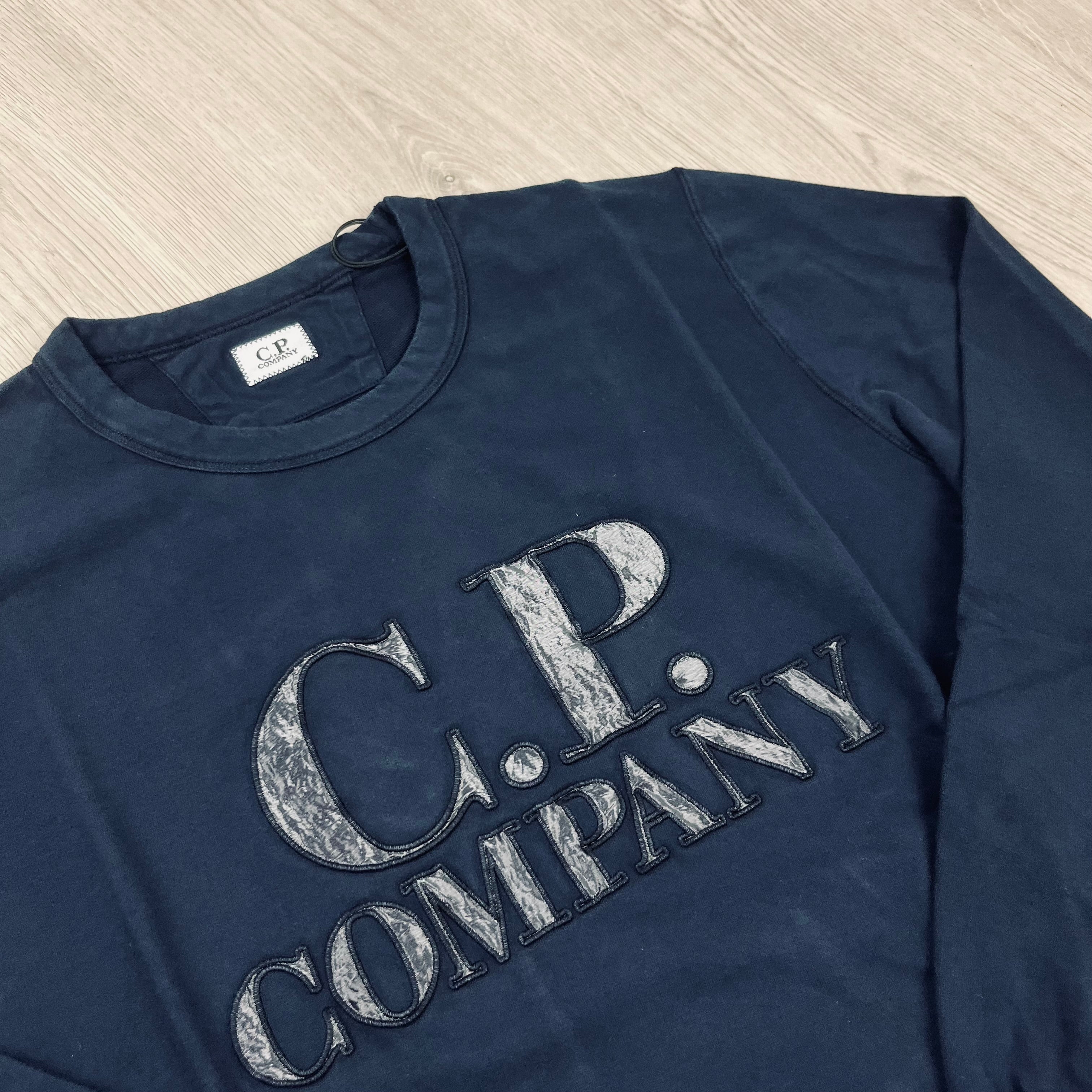 CP Company Sweatshirt - Navy