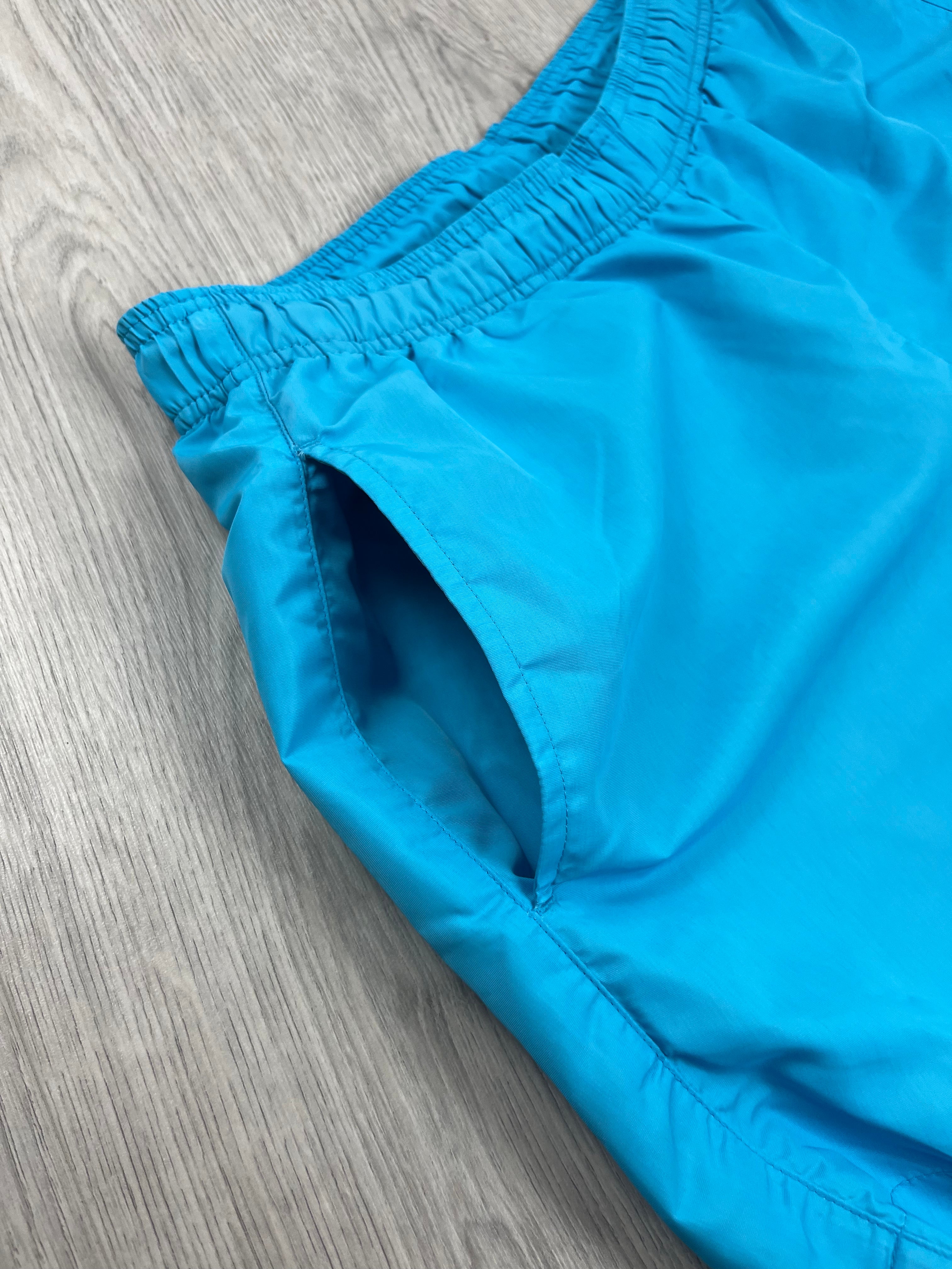 Off-White Swim Shorts - Blue