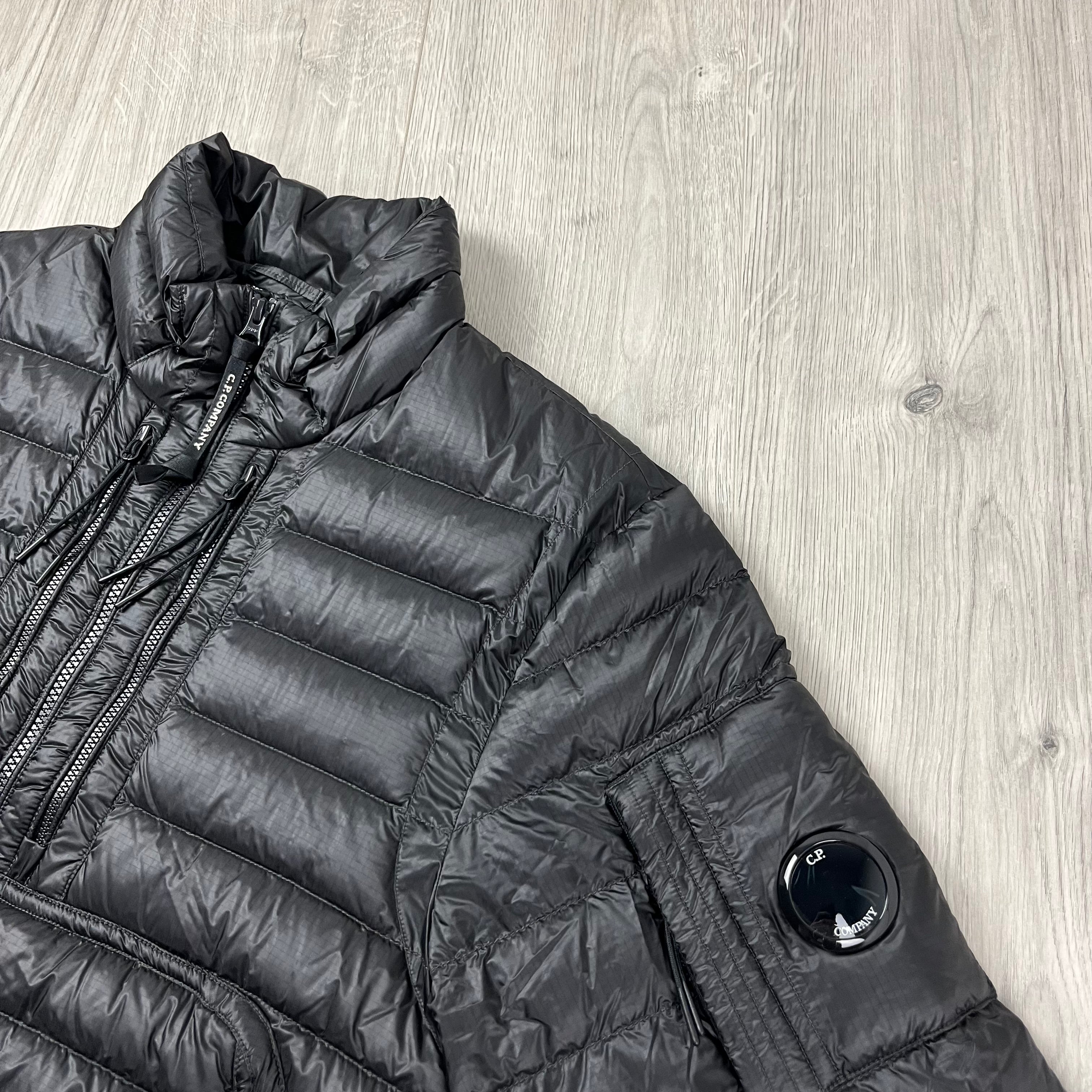 CP Company D.D. Jacket - Black