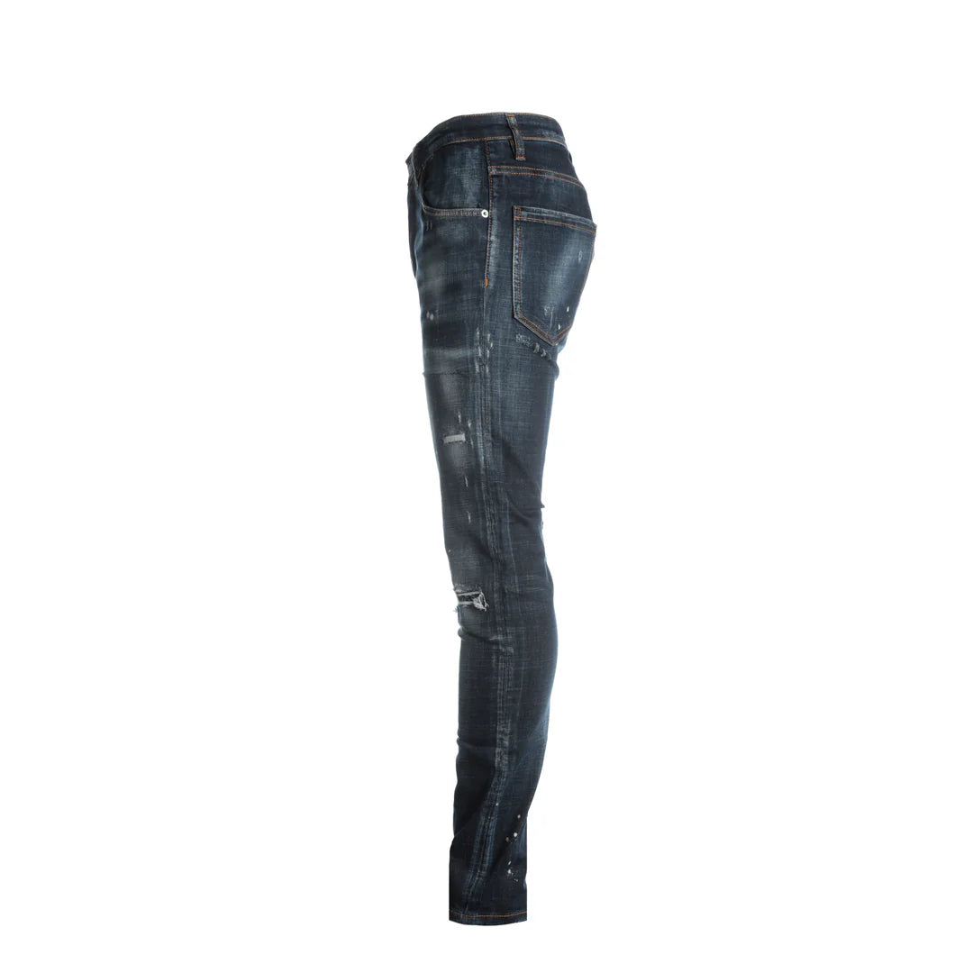 7TH HVN Slim Jeans - Blue