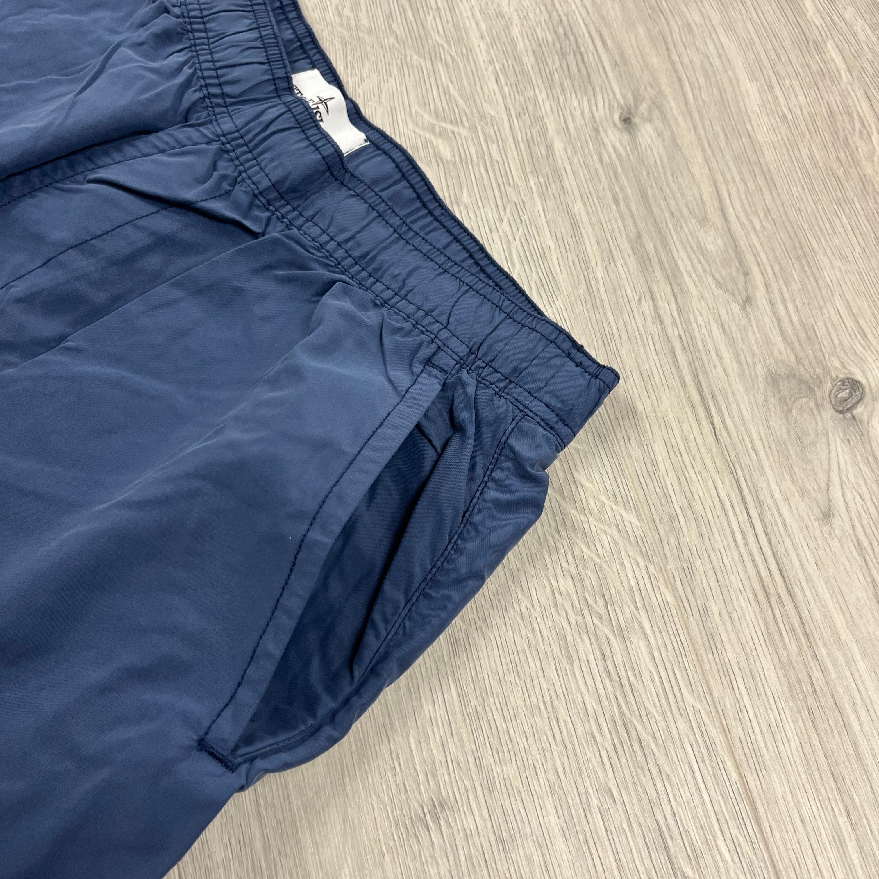 Stone Island Swim Shorts - Avio Blue