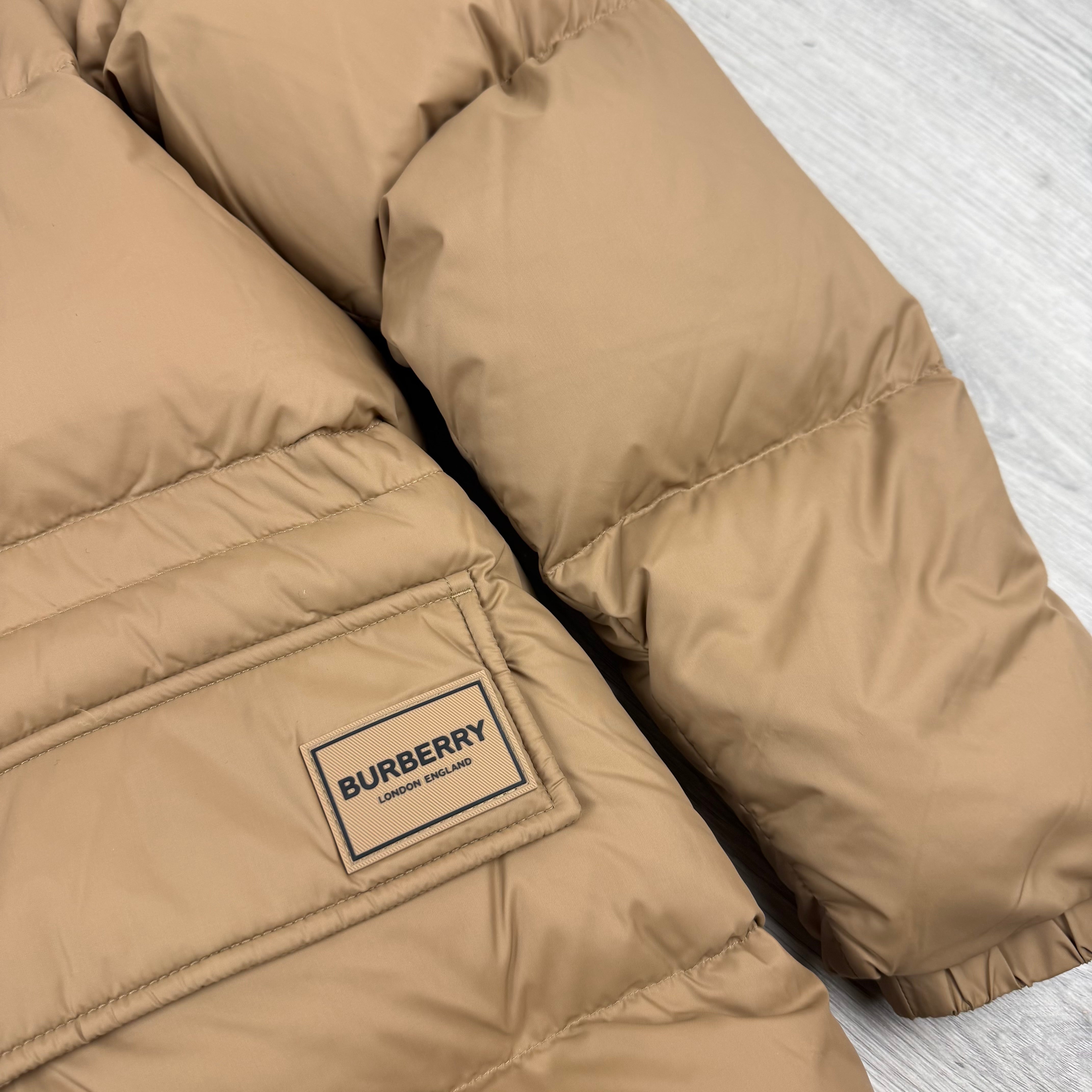 Burberry 'Haworth' Jacket - Camel
