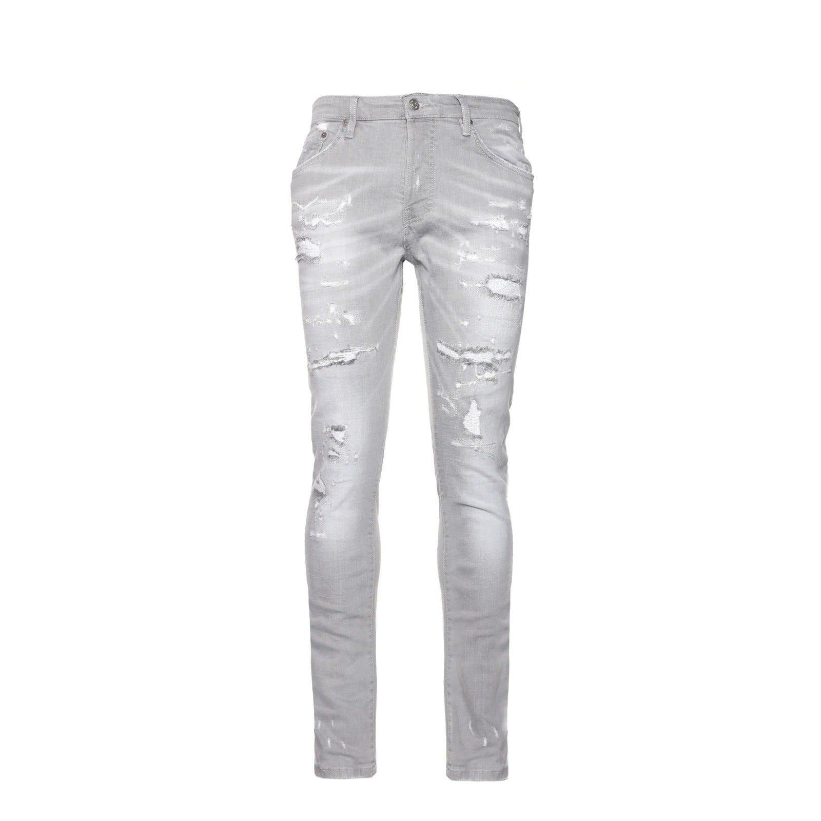 7TH HVN Slim Jeans - Grey