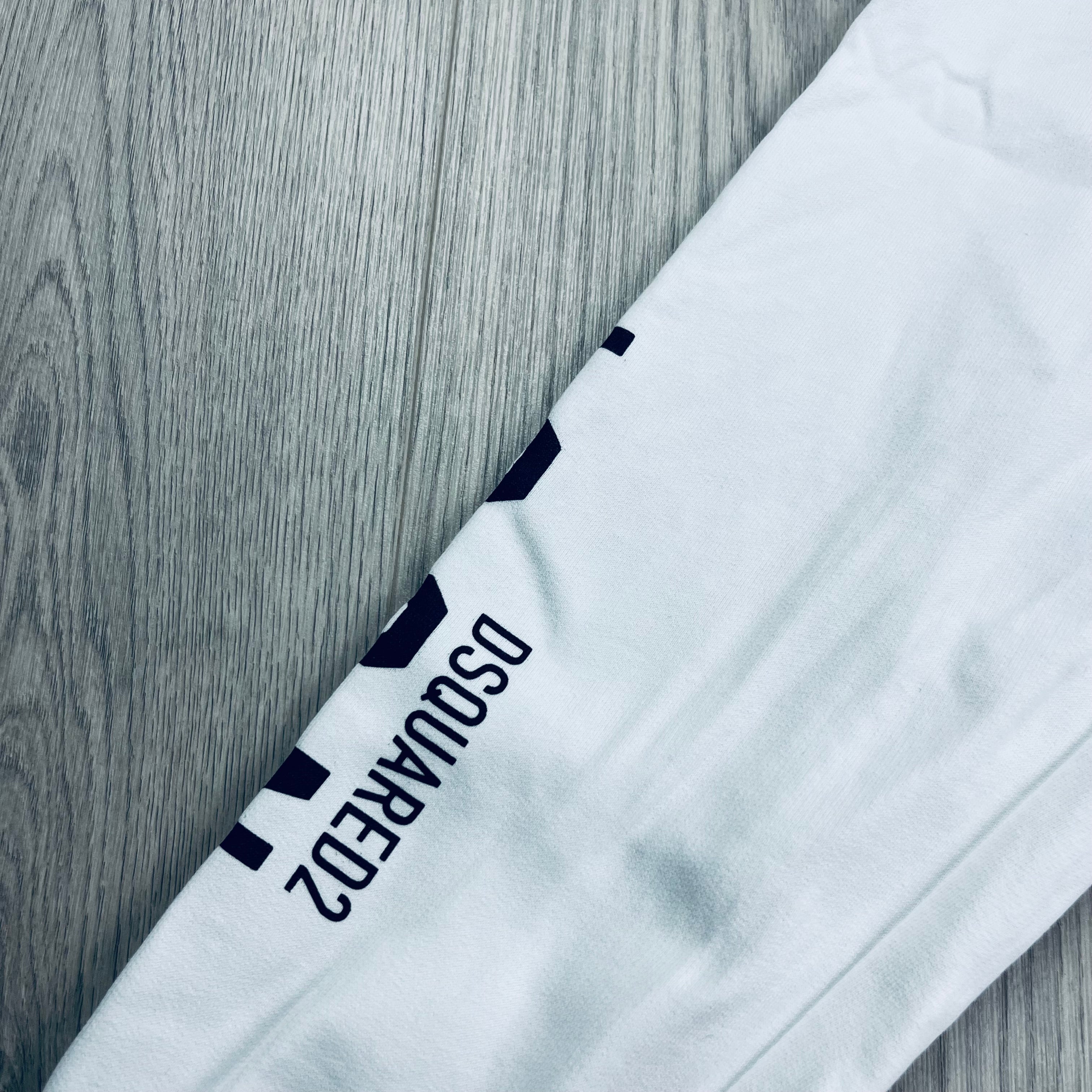 DSQUARED2 ICON Sweatpants - White