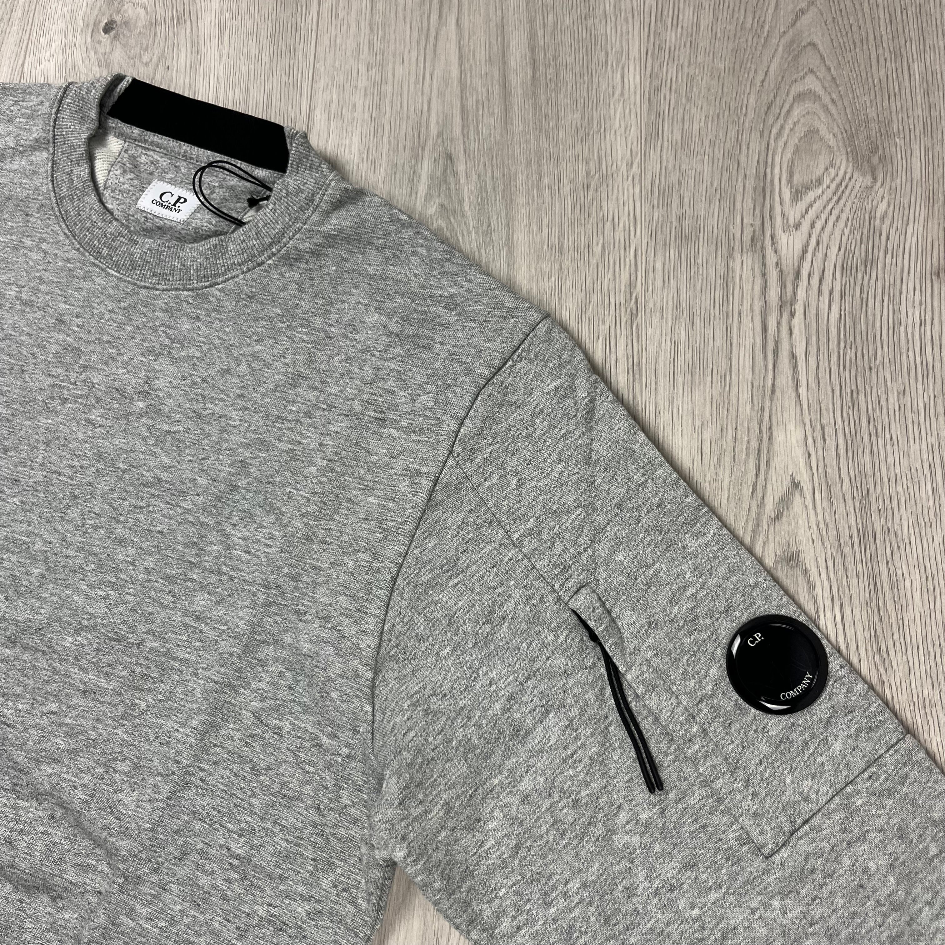 CP Company Sweatshirt - Grey