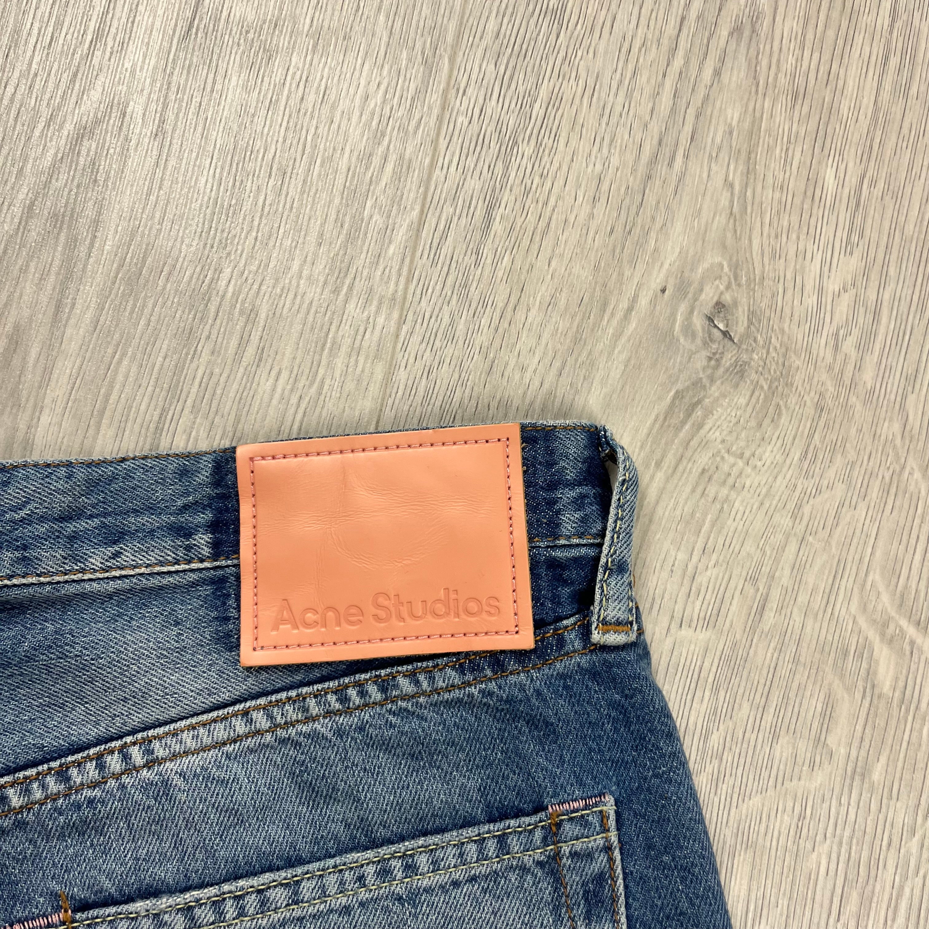 Acne Studios Slim Jeans