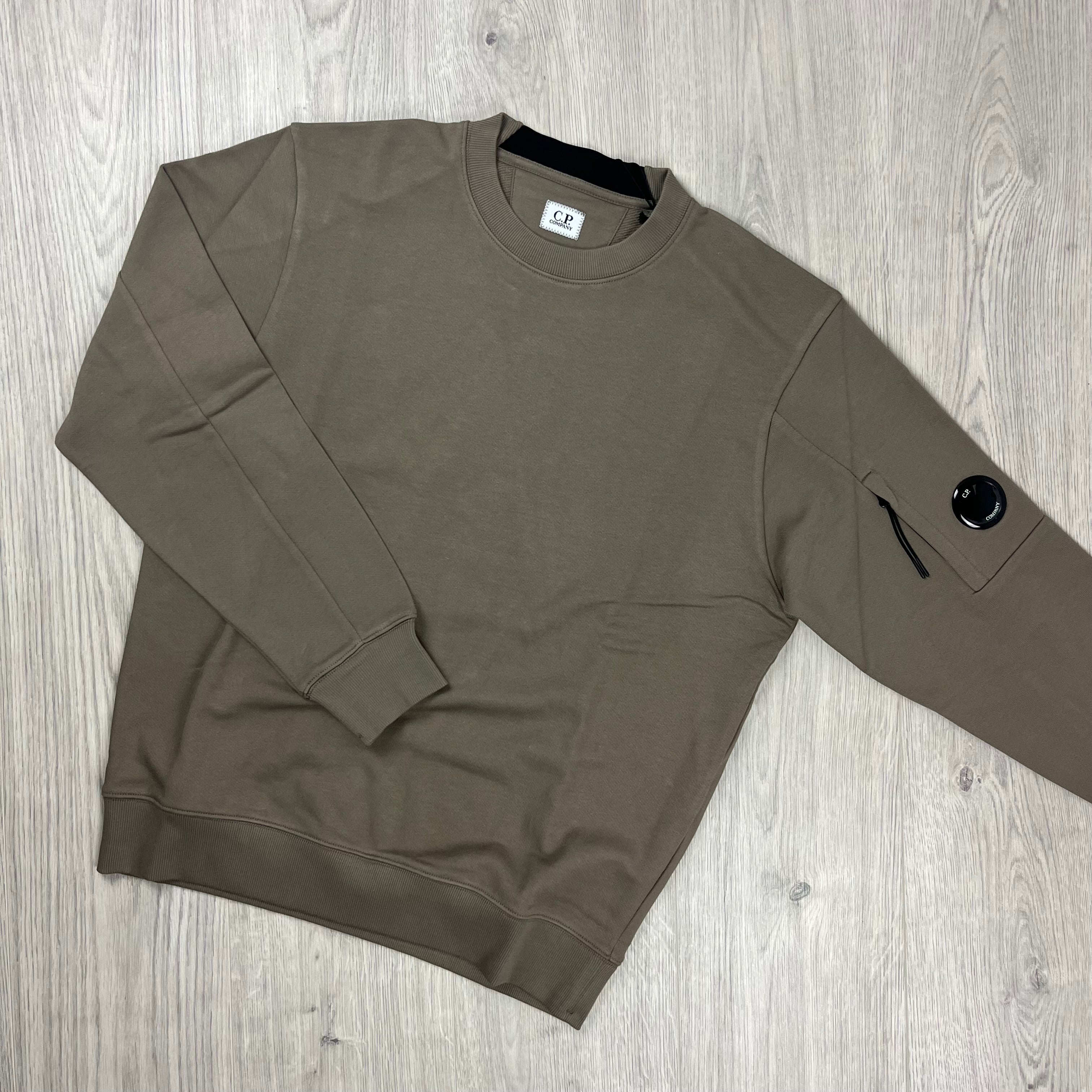 CP Company Sweatshirt - Walnut