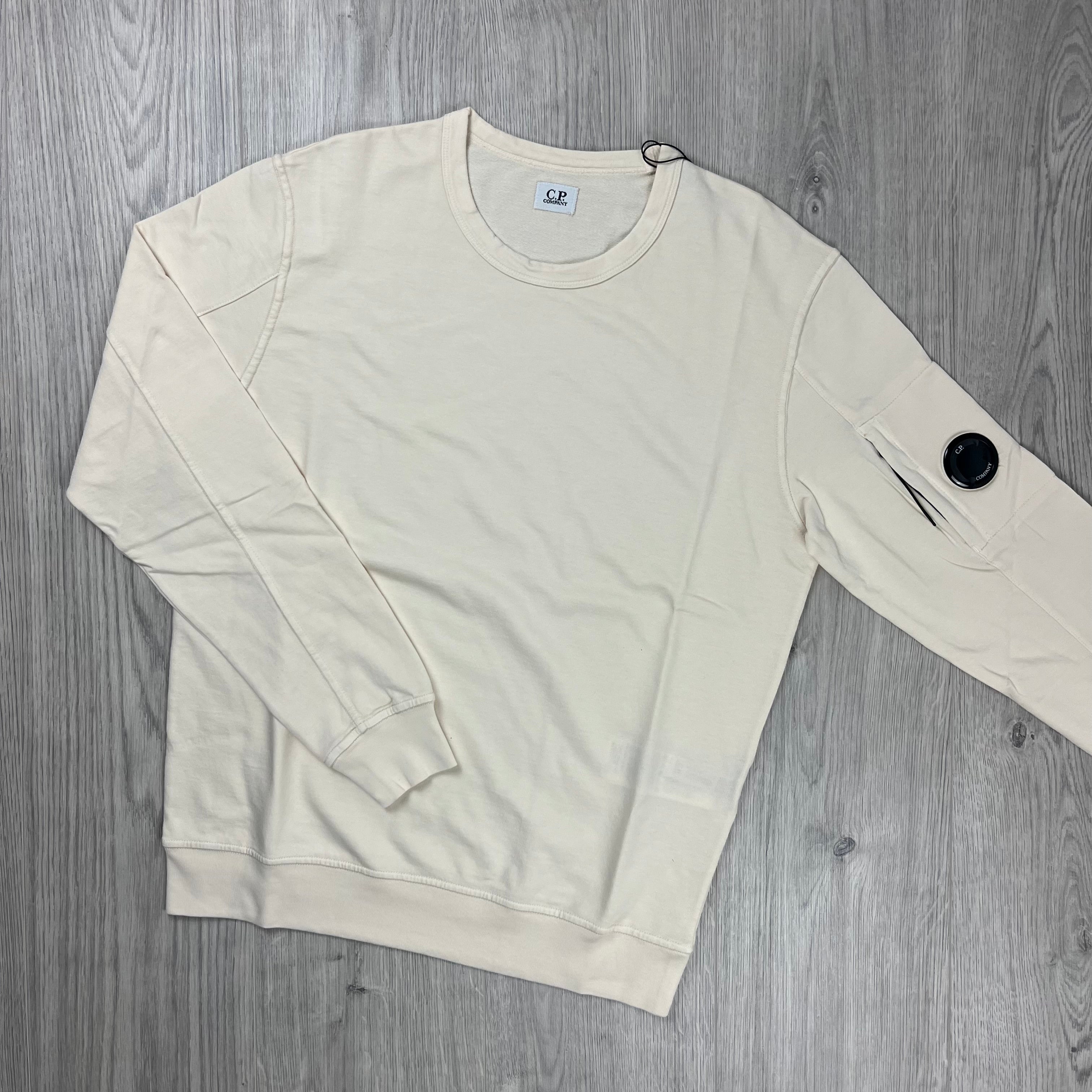 CP Company Sweatshirt - Pistachio Shell