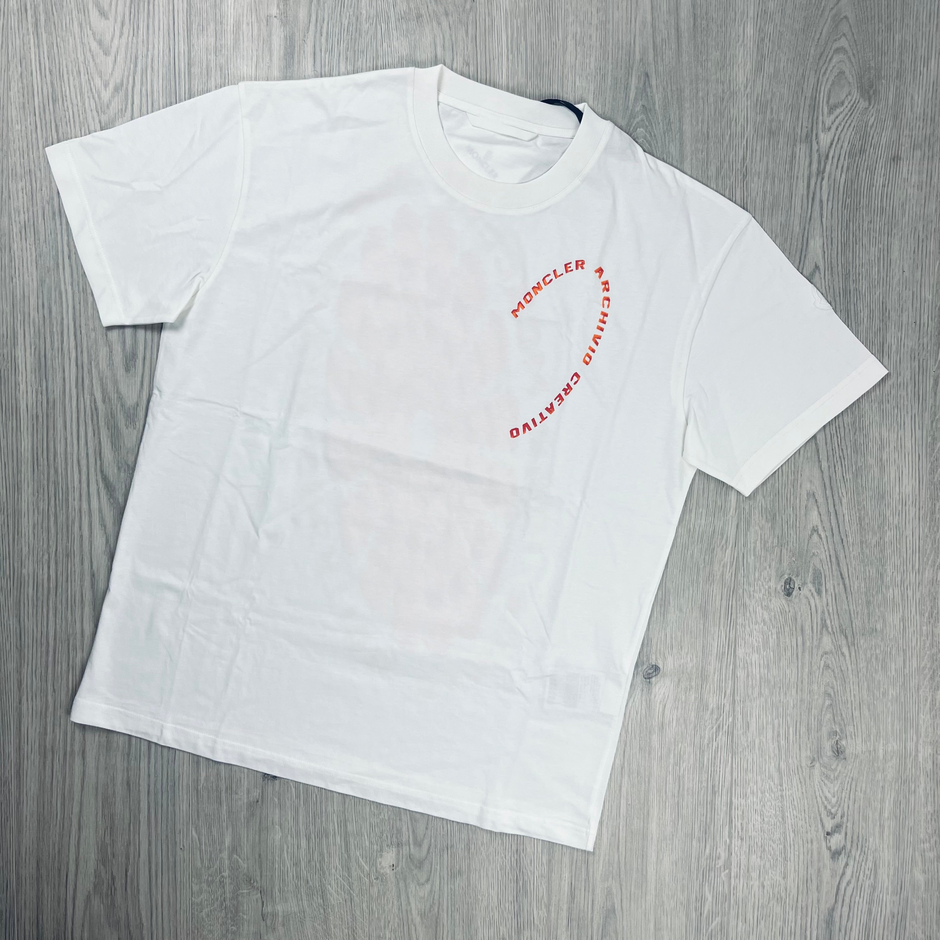 Moncler Archivio T-Shirt - White