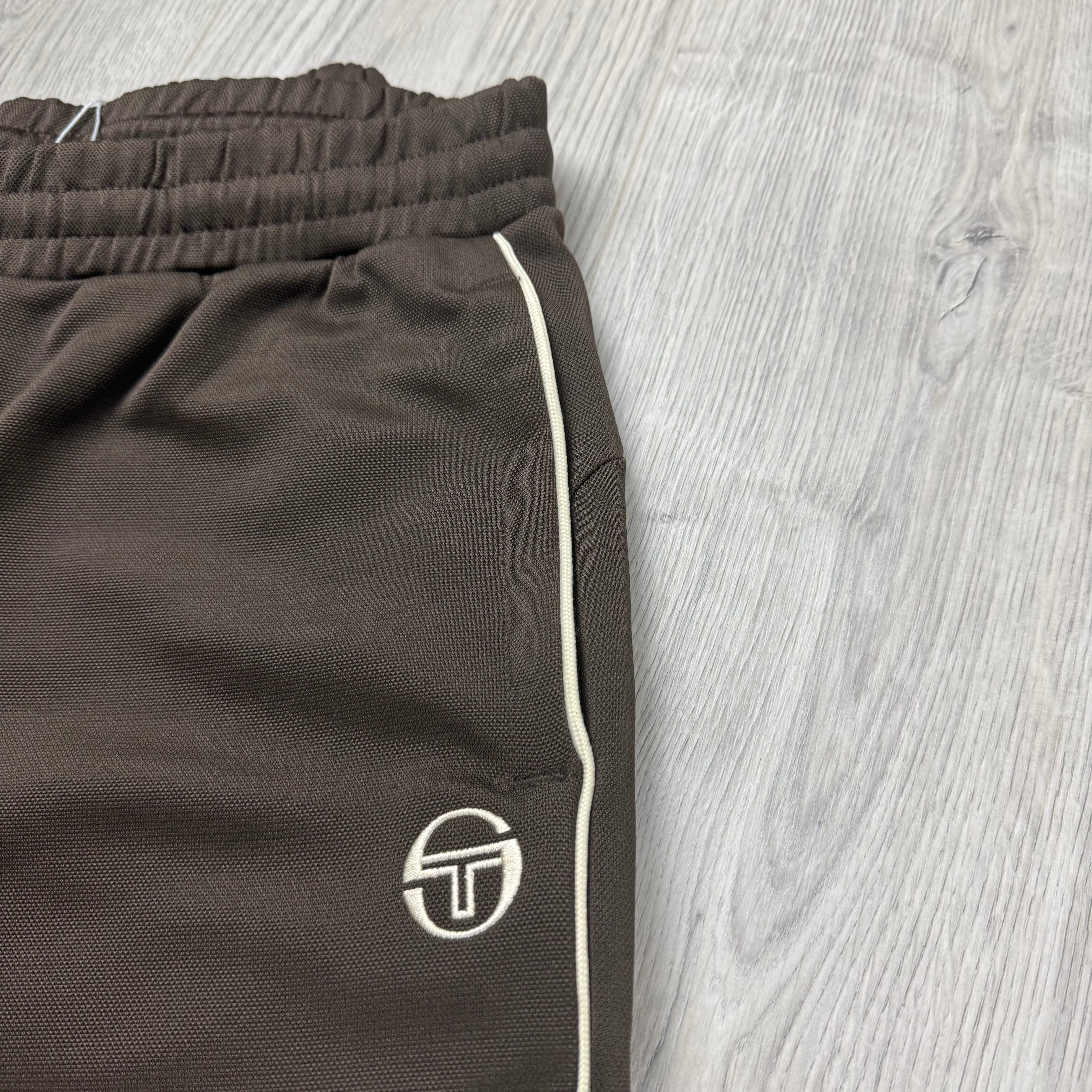 Sergio Tacchini 'Ghibli' Track Pants - Bracken Wood Ash