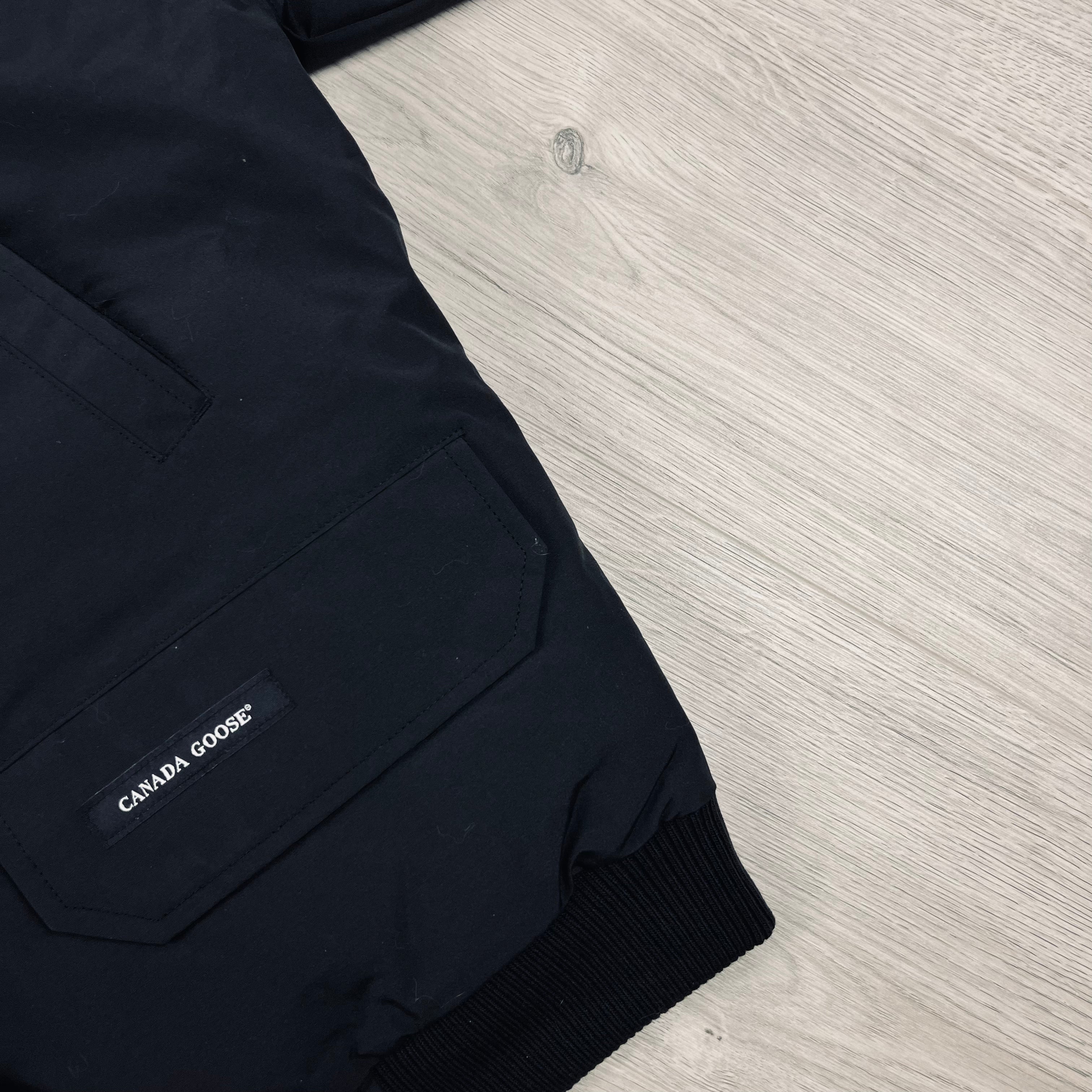 Canada Goose Chilliwack - Black