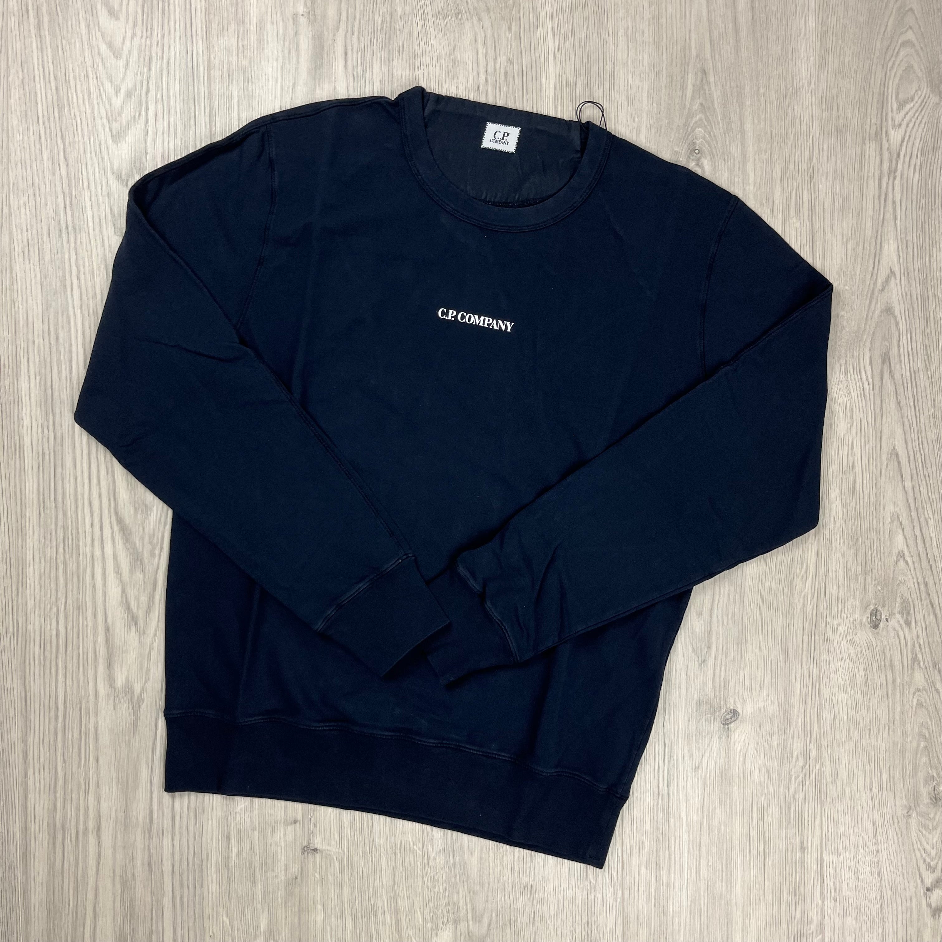 CP Company Tracksuit - Navy