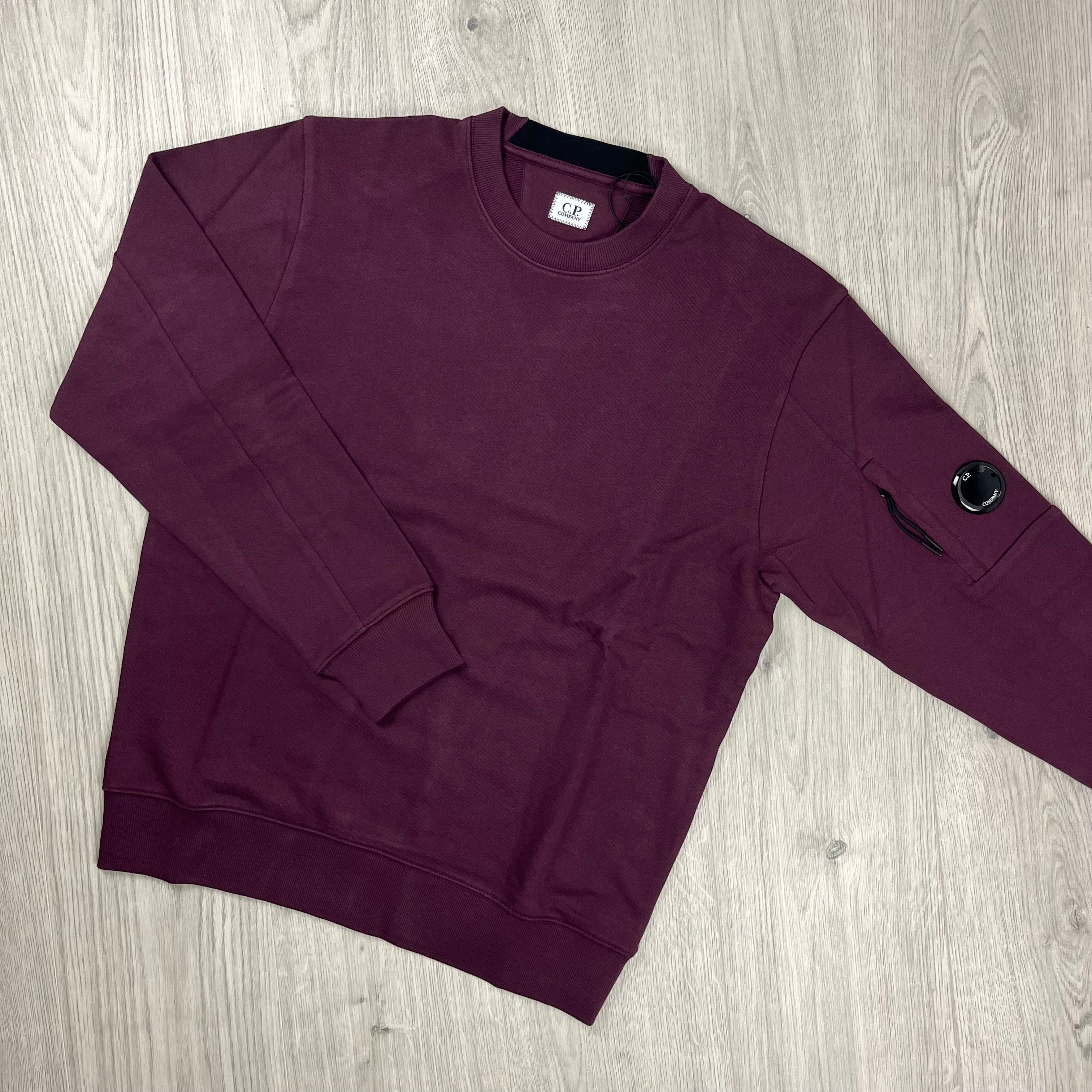 CP Company Sweatshirt - Purple