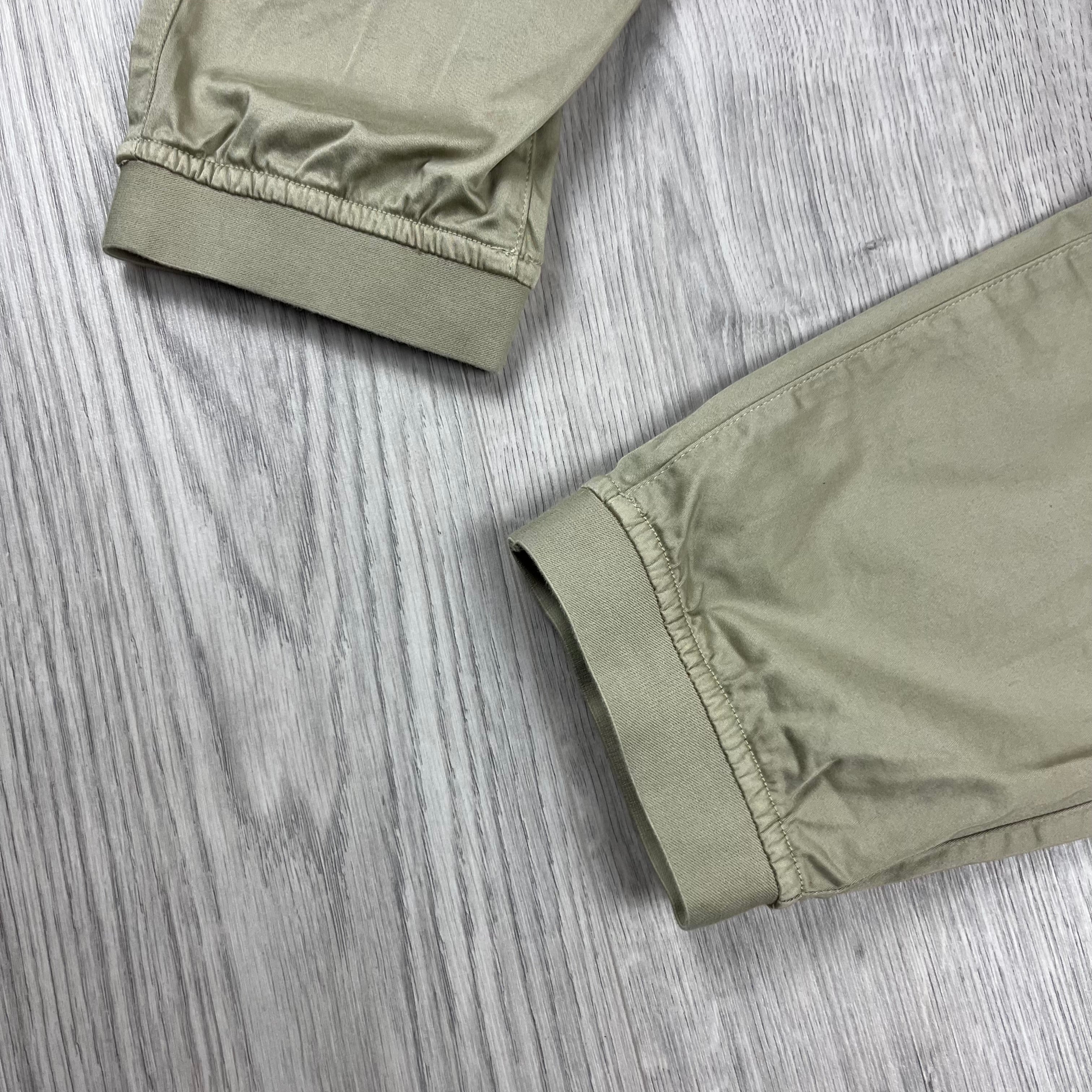 Stone Island Cargo Trousers - Sand