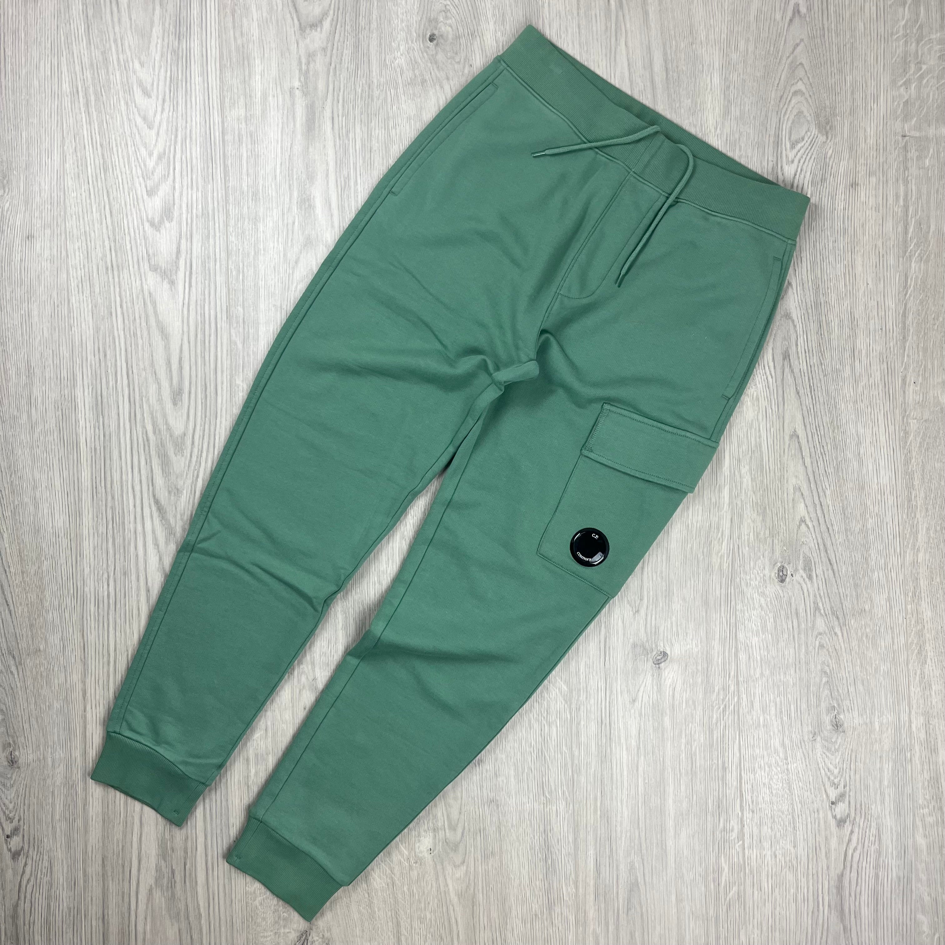 CP Company Sweatpants - Green Bay