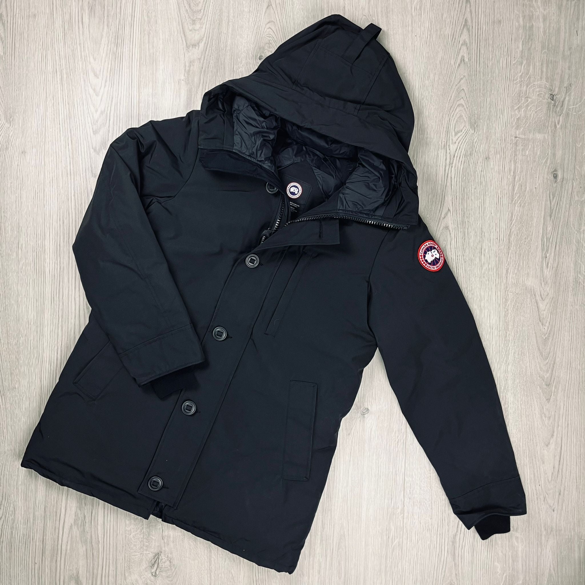 Canada Goose Chateau - Black